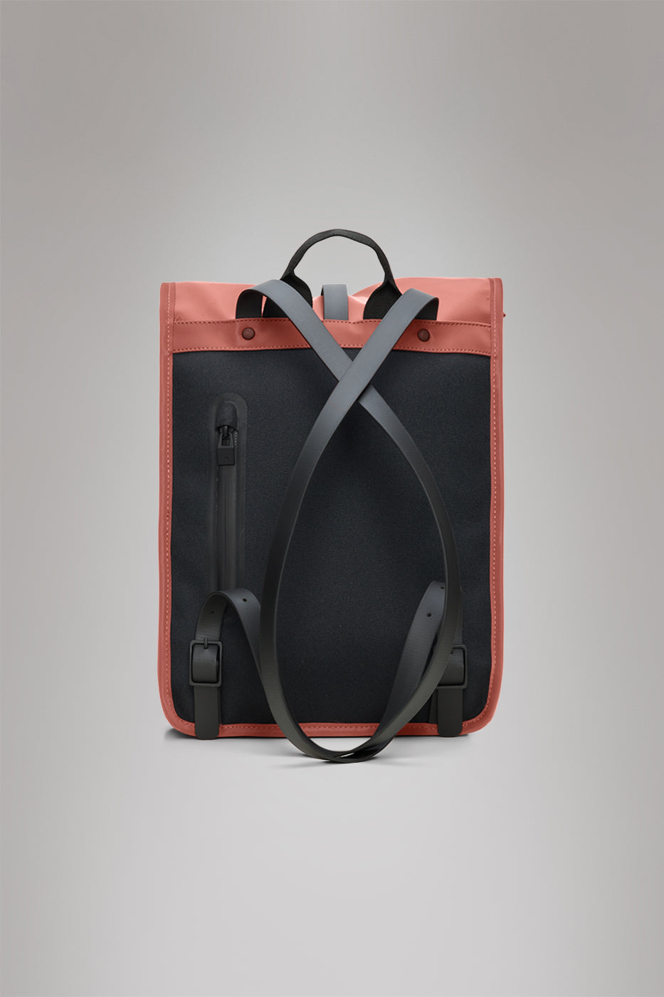 RAINS Rolltop Rucksack Mini Honor 10L H50 x D10 x W27 cm Backpack