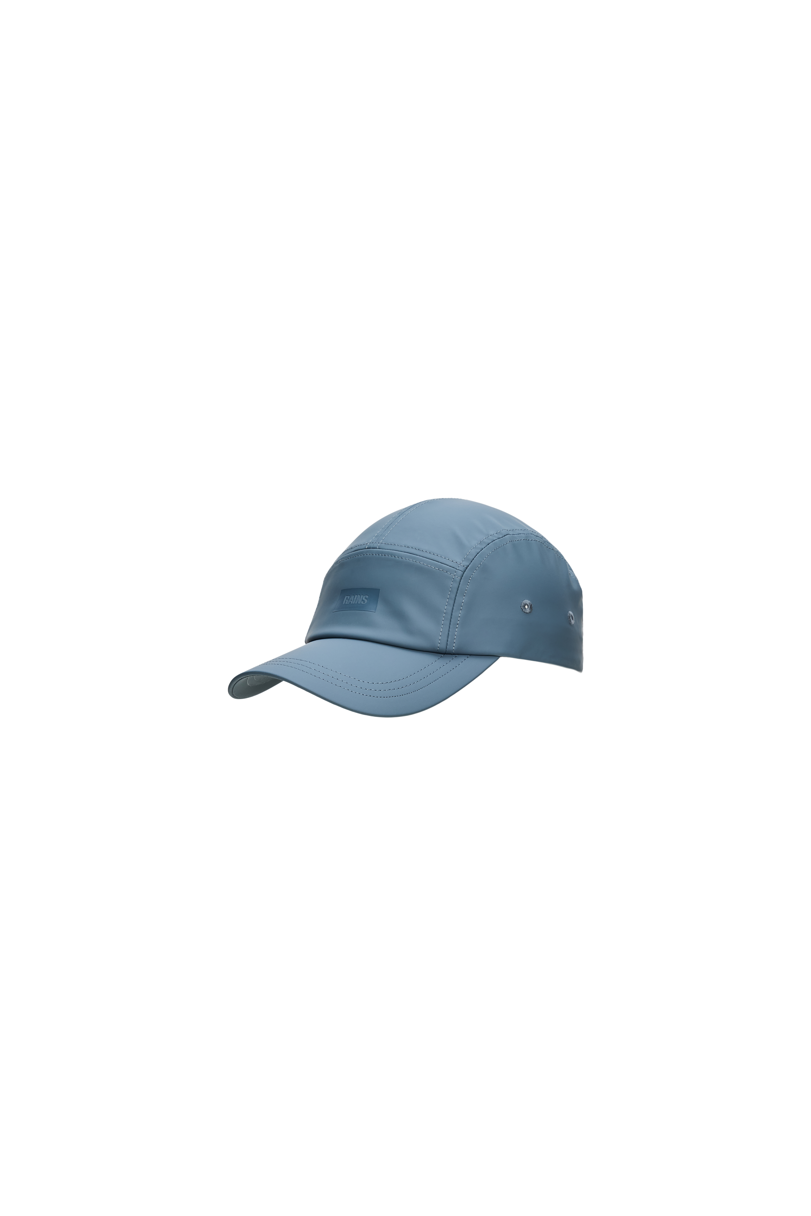 RAINS 5 Panel Cap Lagoon Headwear