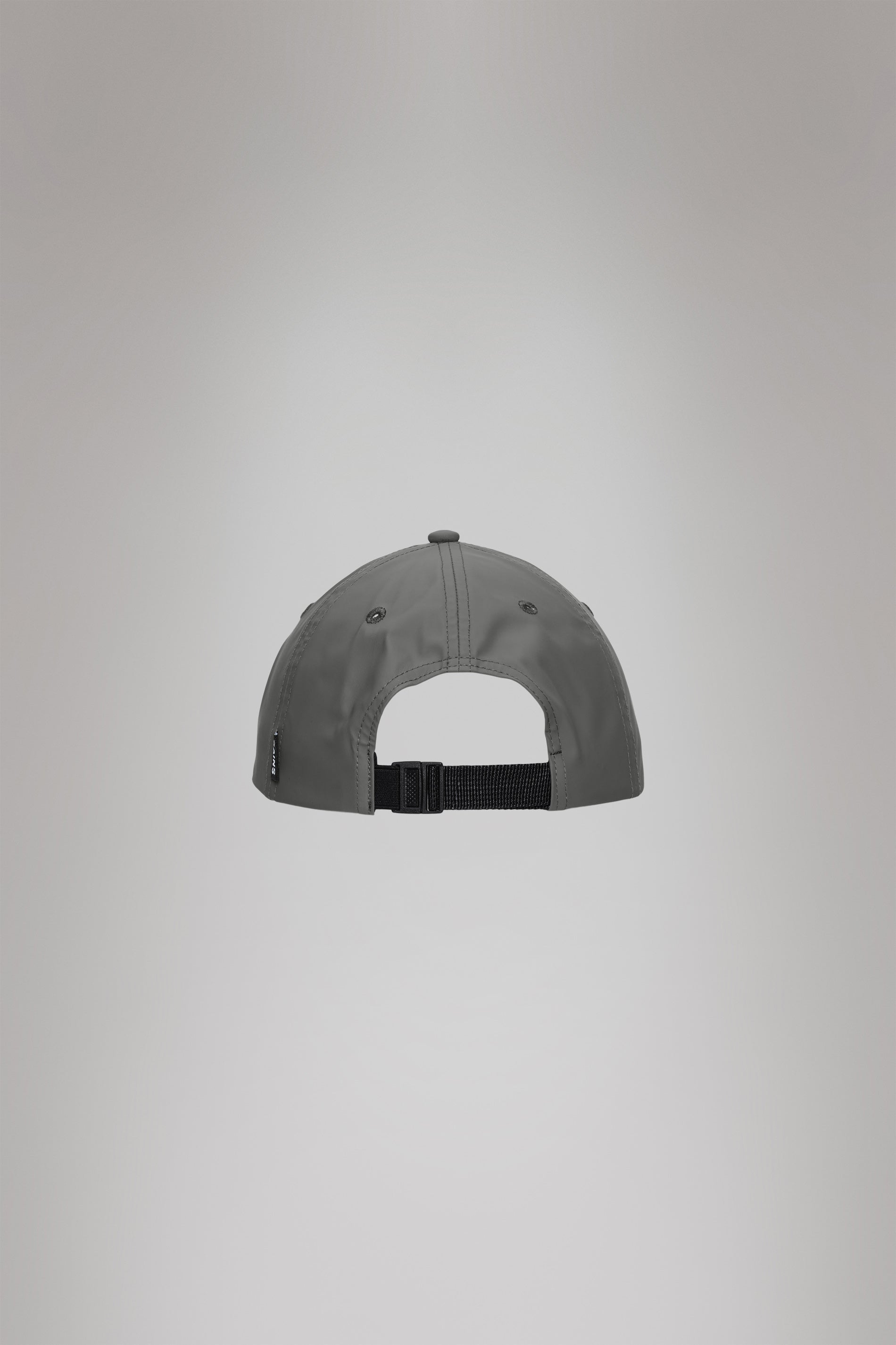 RAINS Cap Grey Headwear