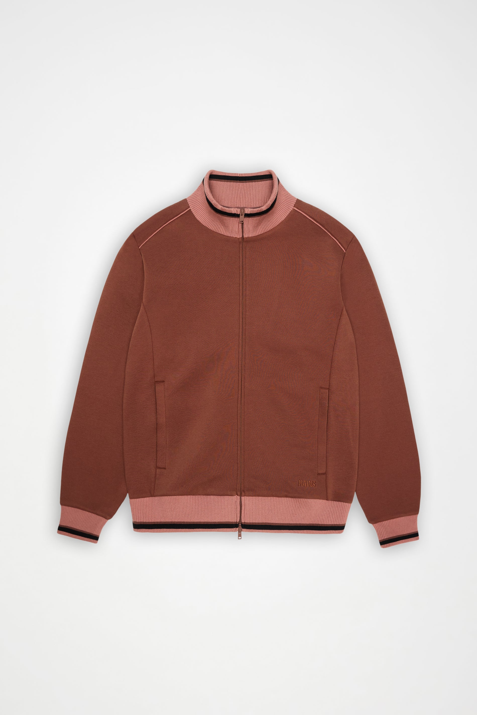 RAINS Downtime Track Top Ignite Jacket