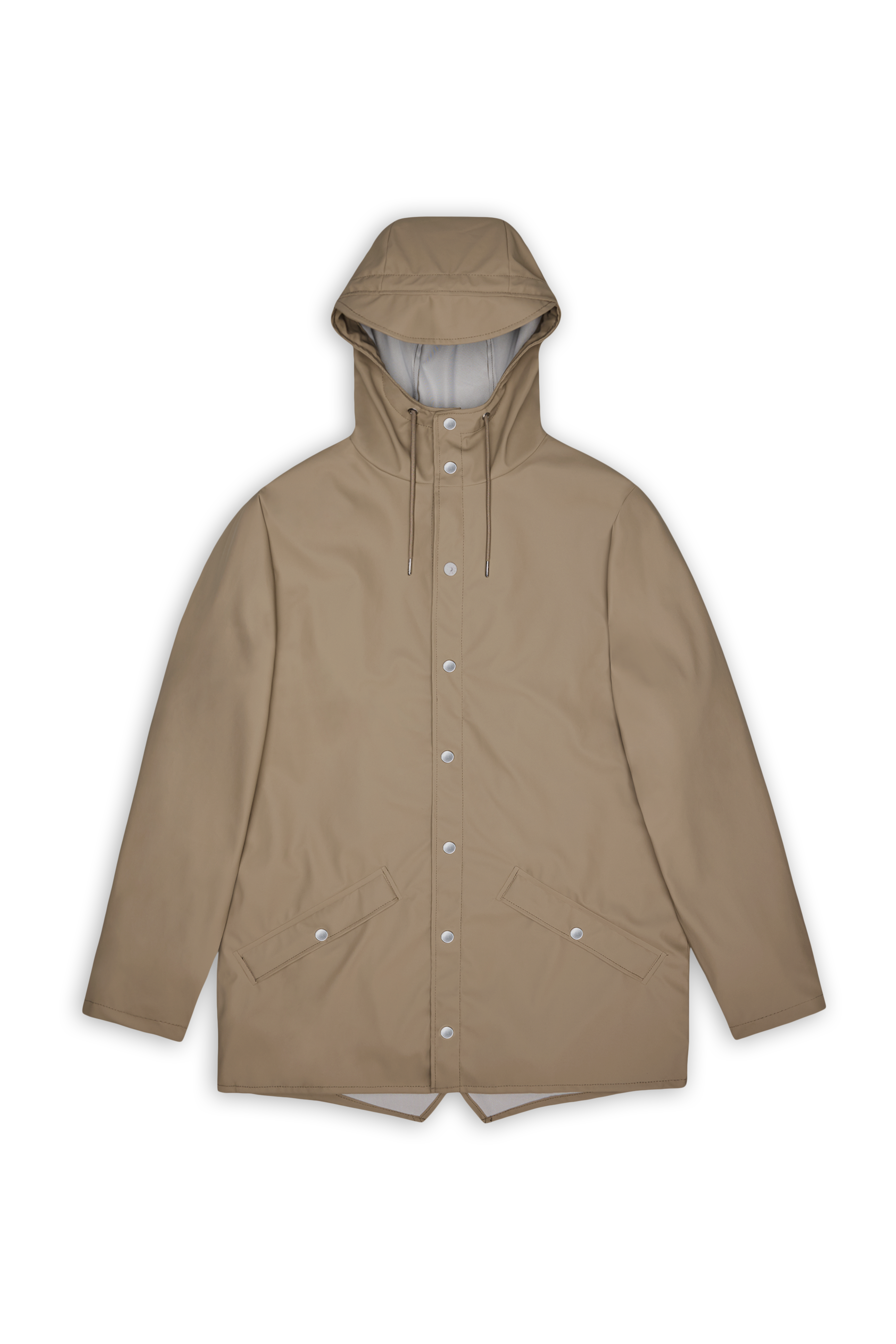 RAINS Jacket Beige Jacket