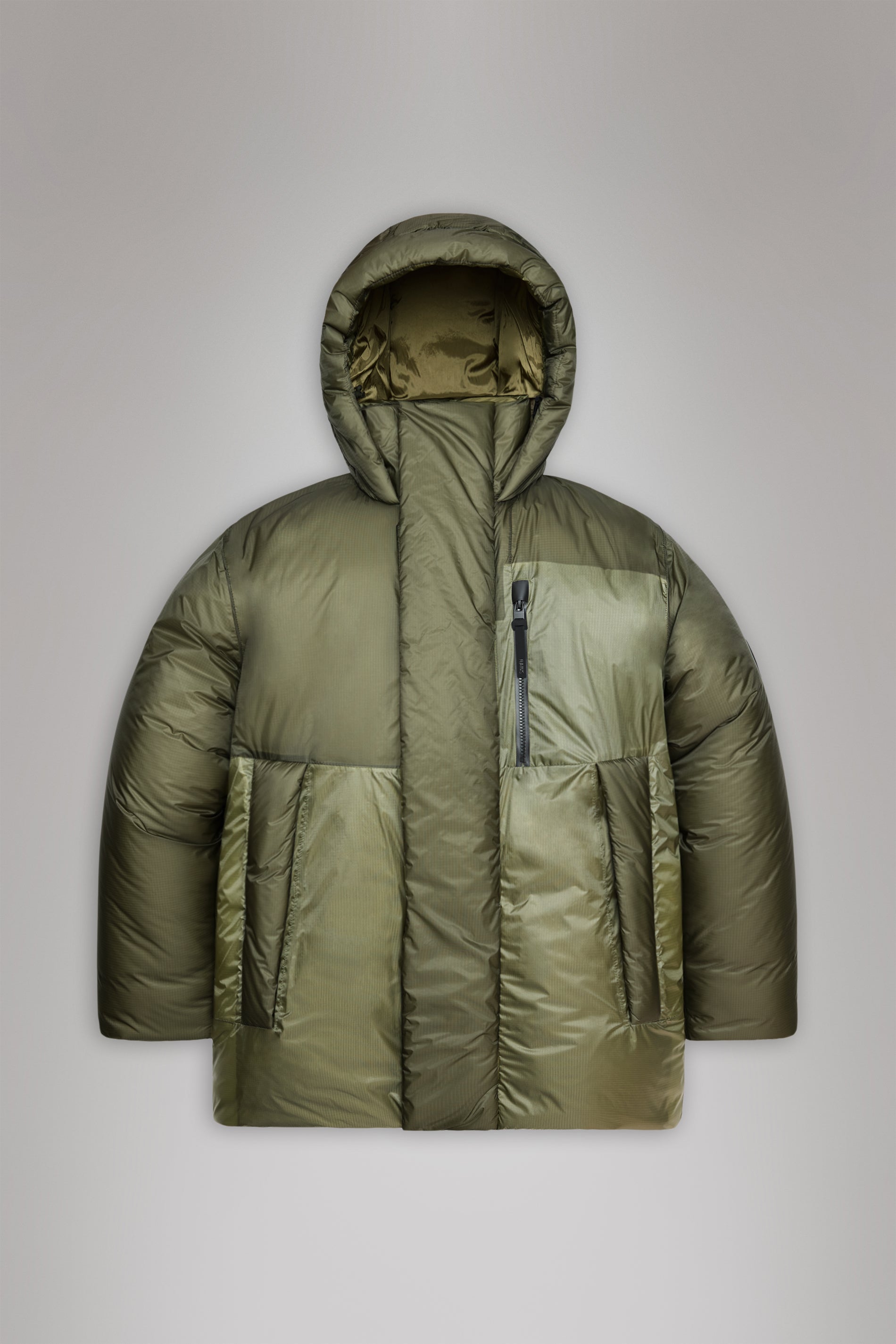 Torna Insulated Long Jacket
