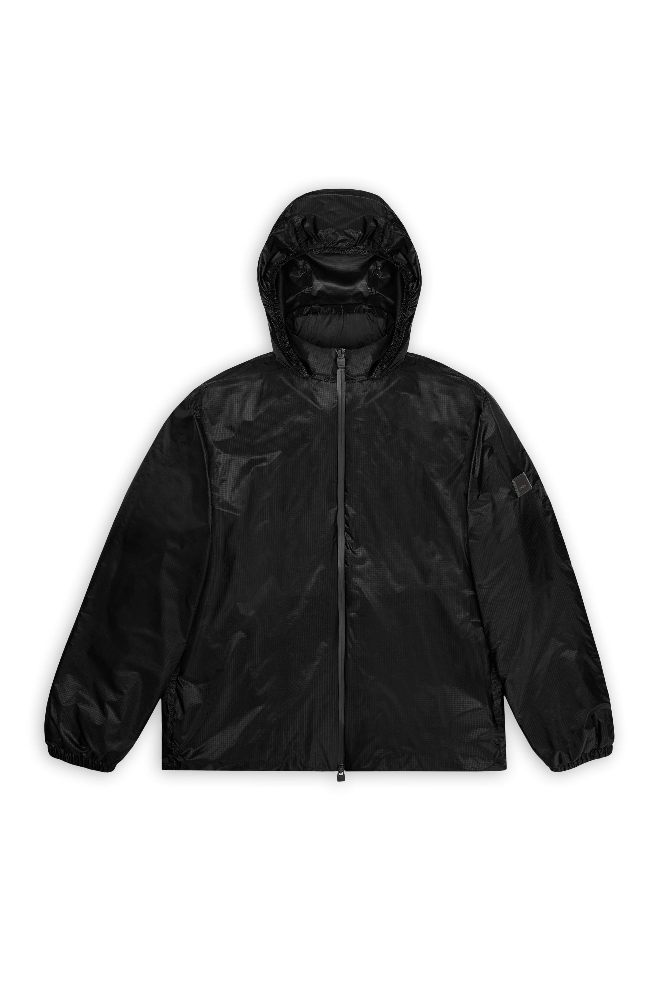 RAINS Kauto Insulated Jacket Black Jacket