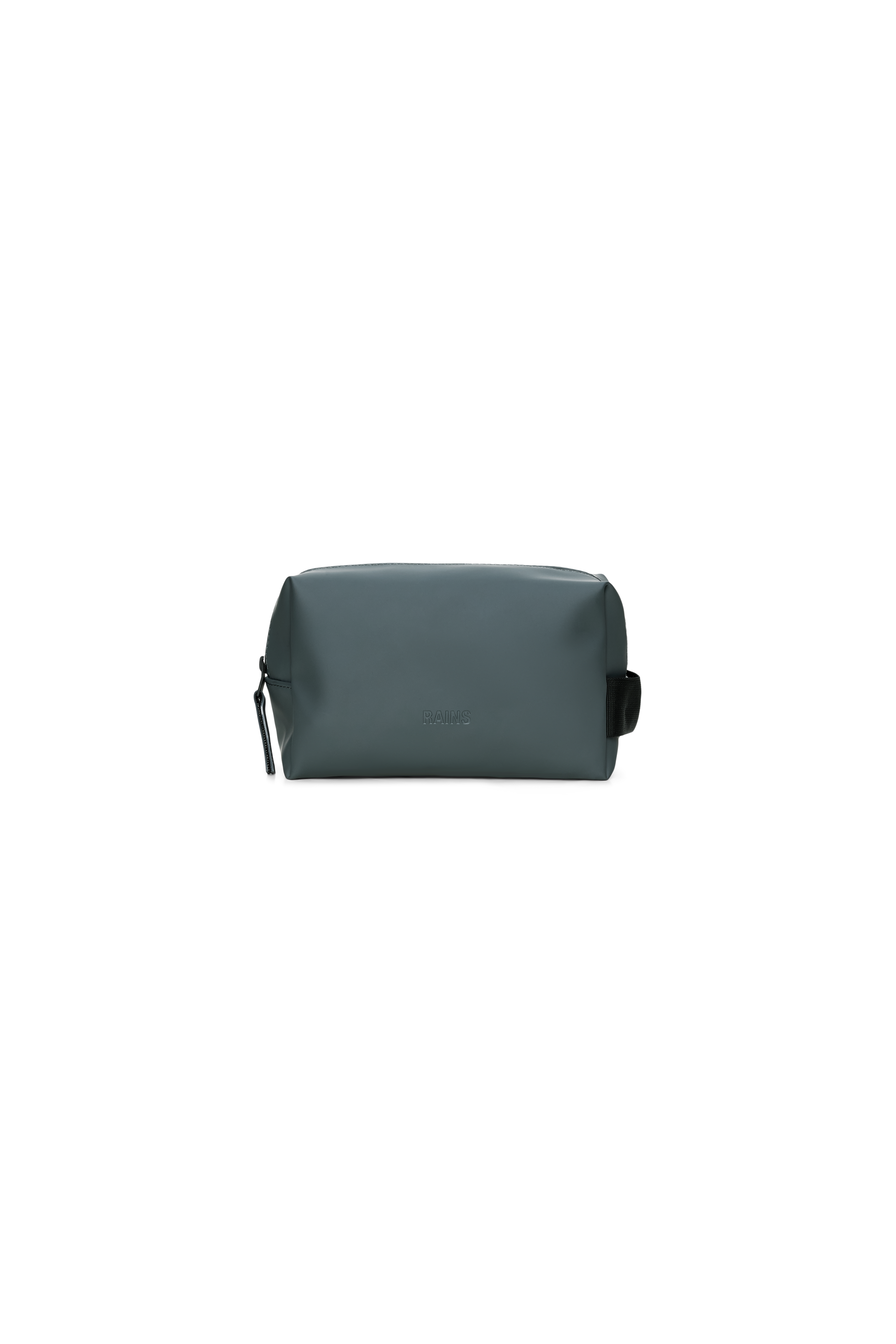 RAINS Wash Bag Small Dark Grey Wash Bag