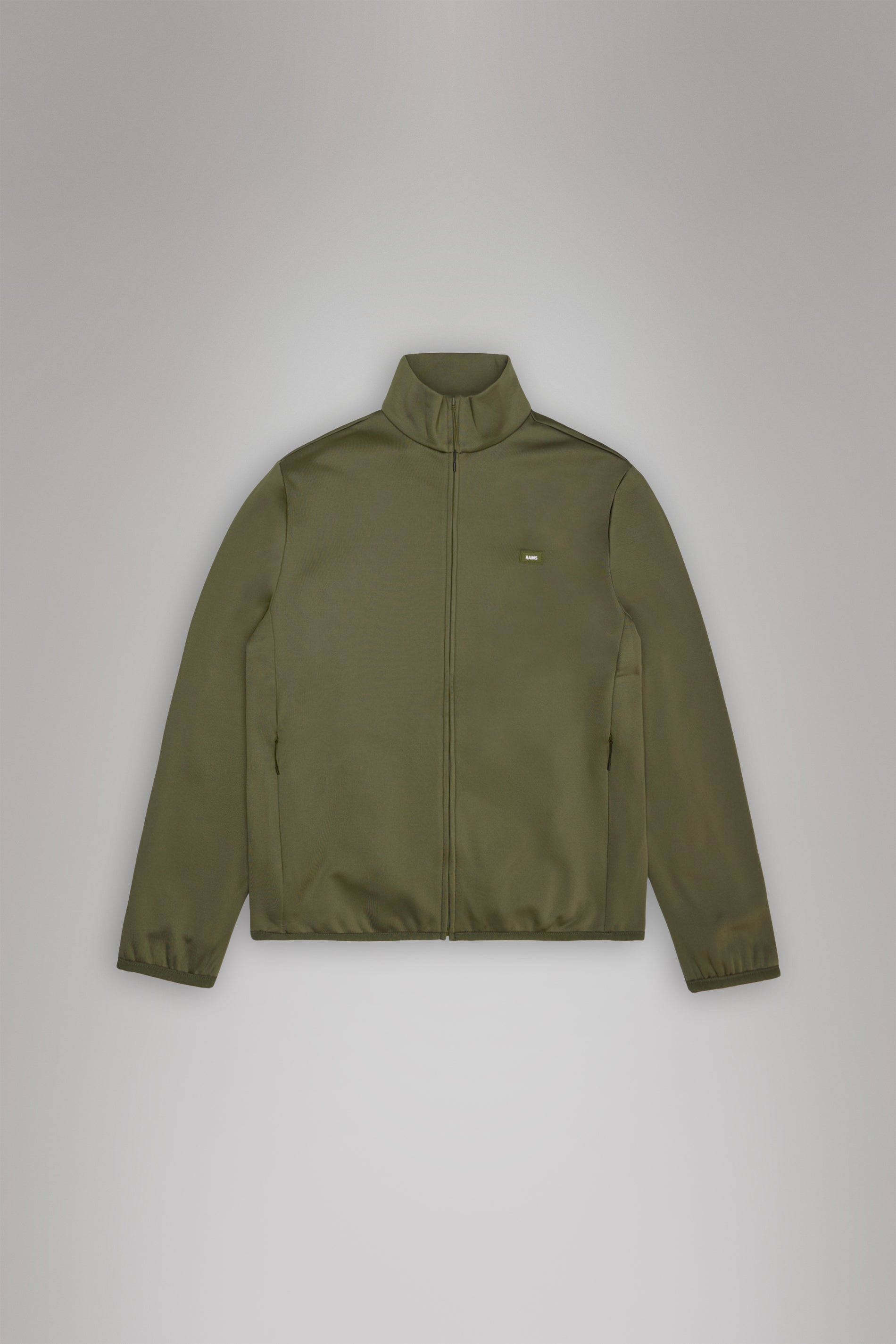 RAINS Sintra Fleece Jacket Marsh Jacket