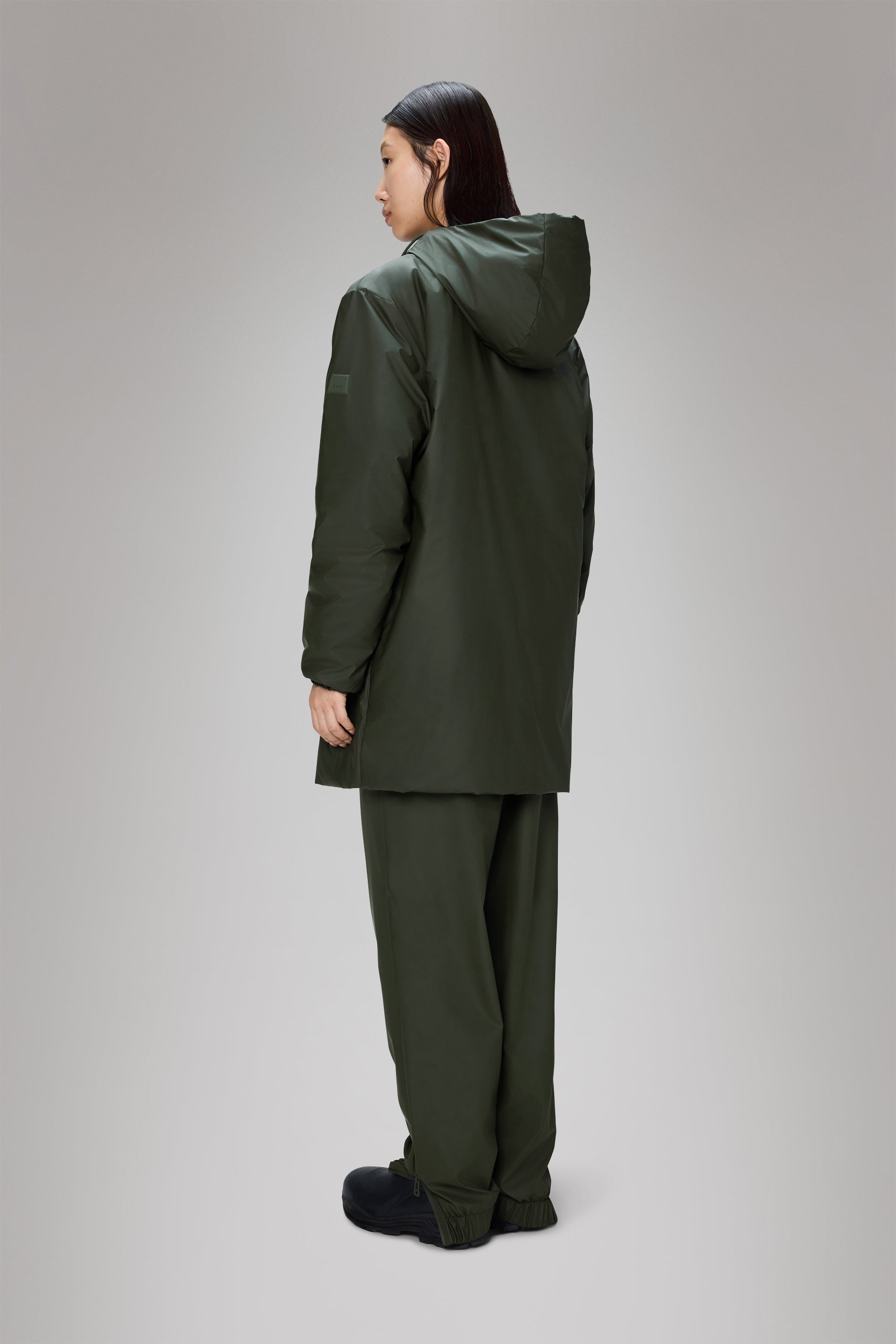 Lohja Long Insulated Jacket