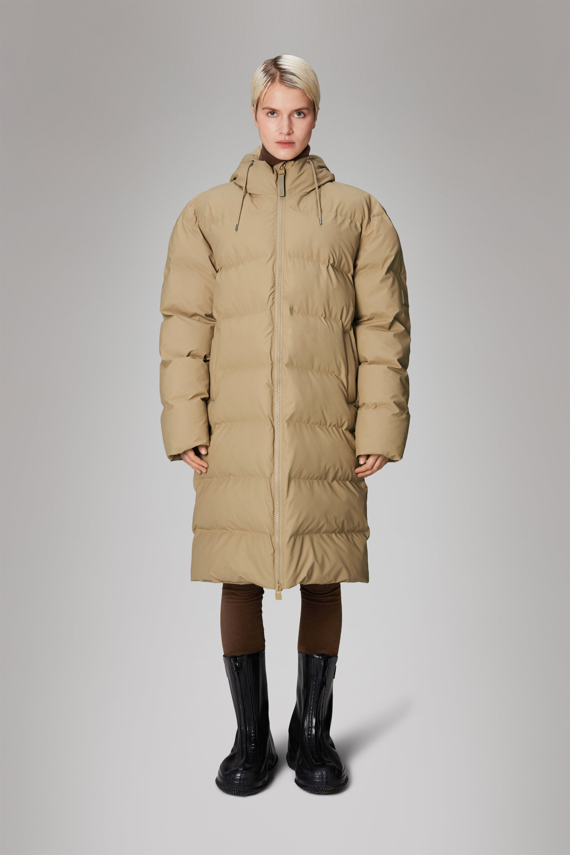 Alta Longer Puffer Jacket