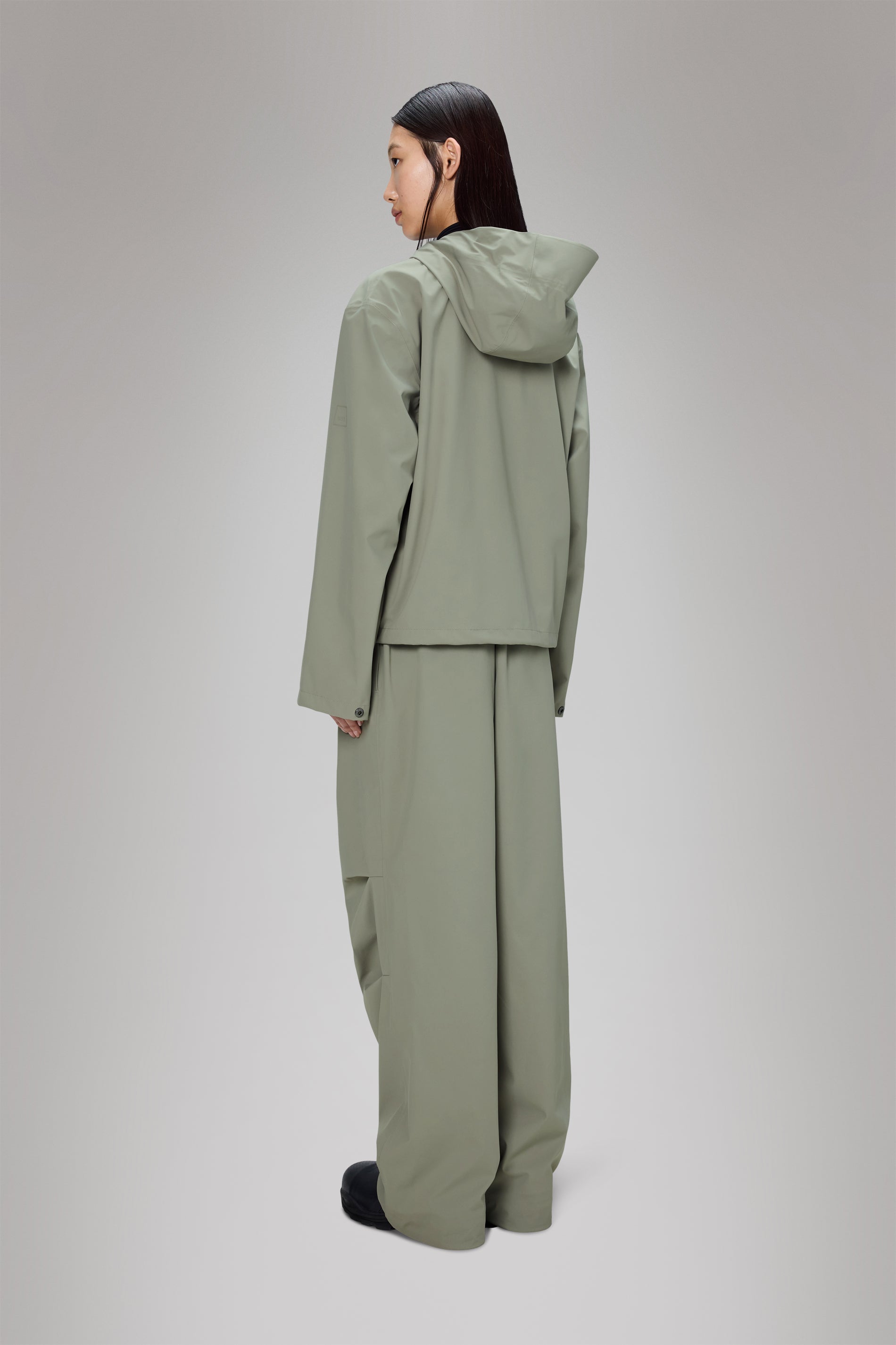 Suva Hardshell Short String W Jacket