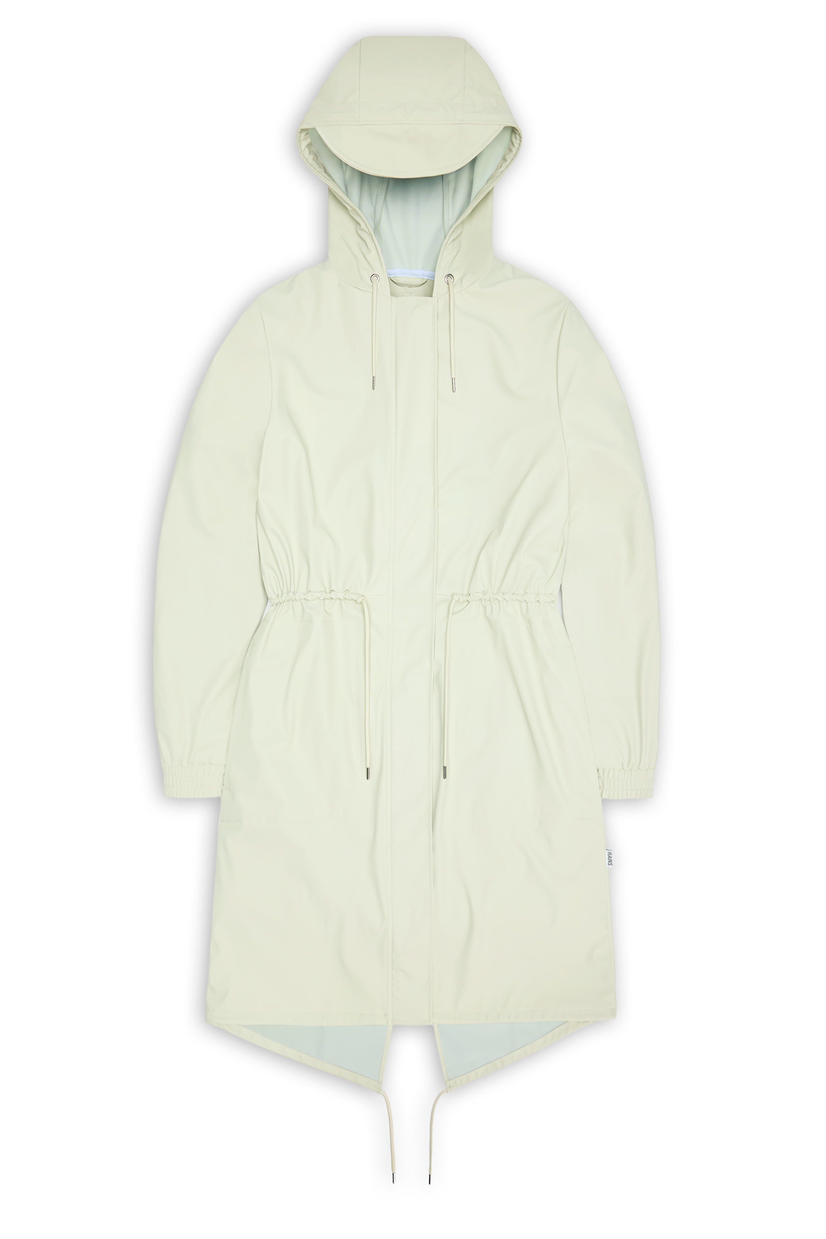 String W Parka