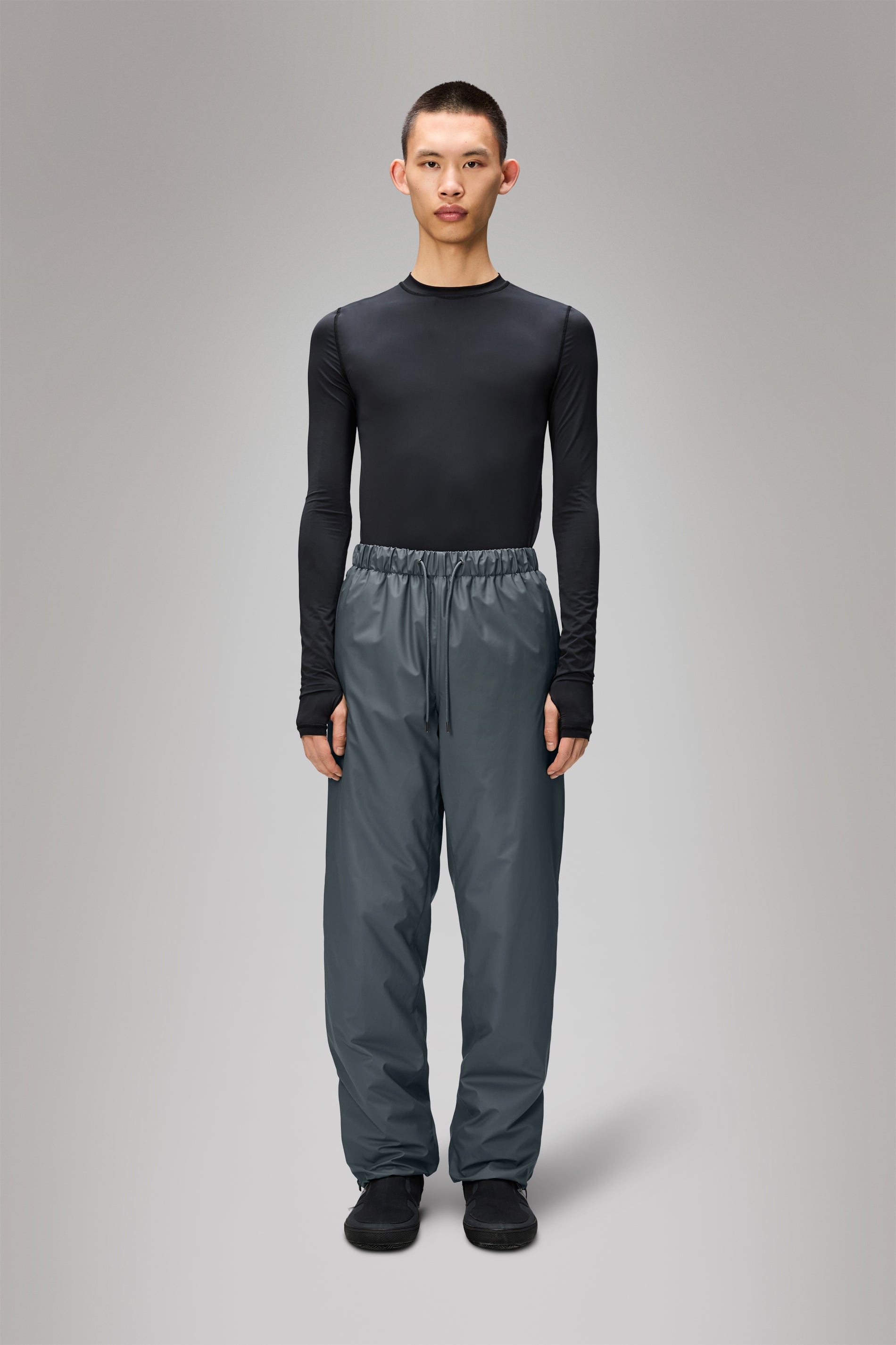 RAINS Lohja Insulated Pants Lagoon Pants