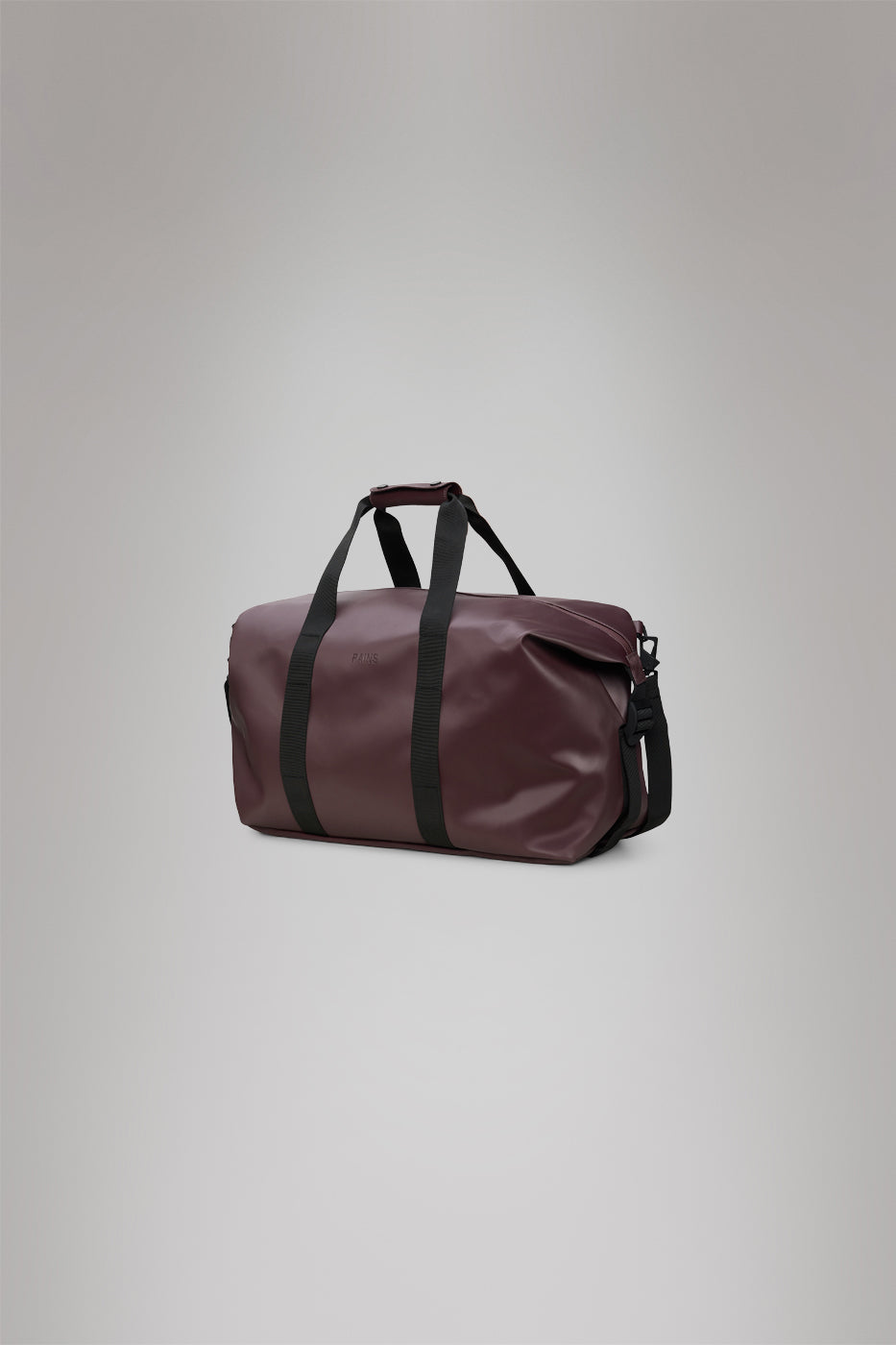 RAINS Hilo Weekend Bag Depth 36L H39 x D26 x W52 cm Weekender