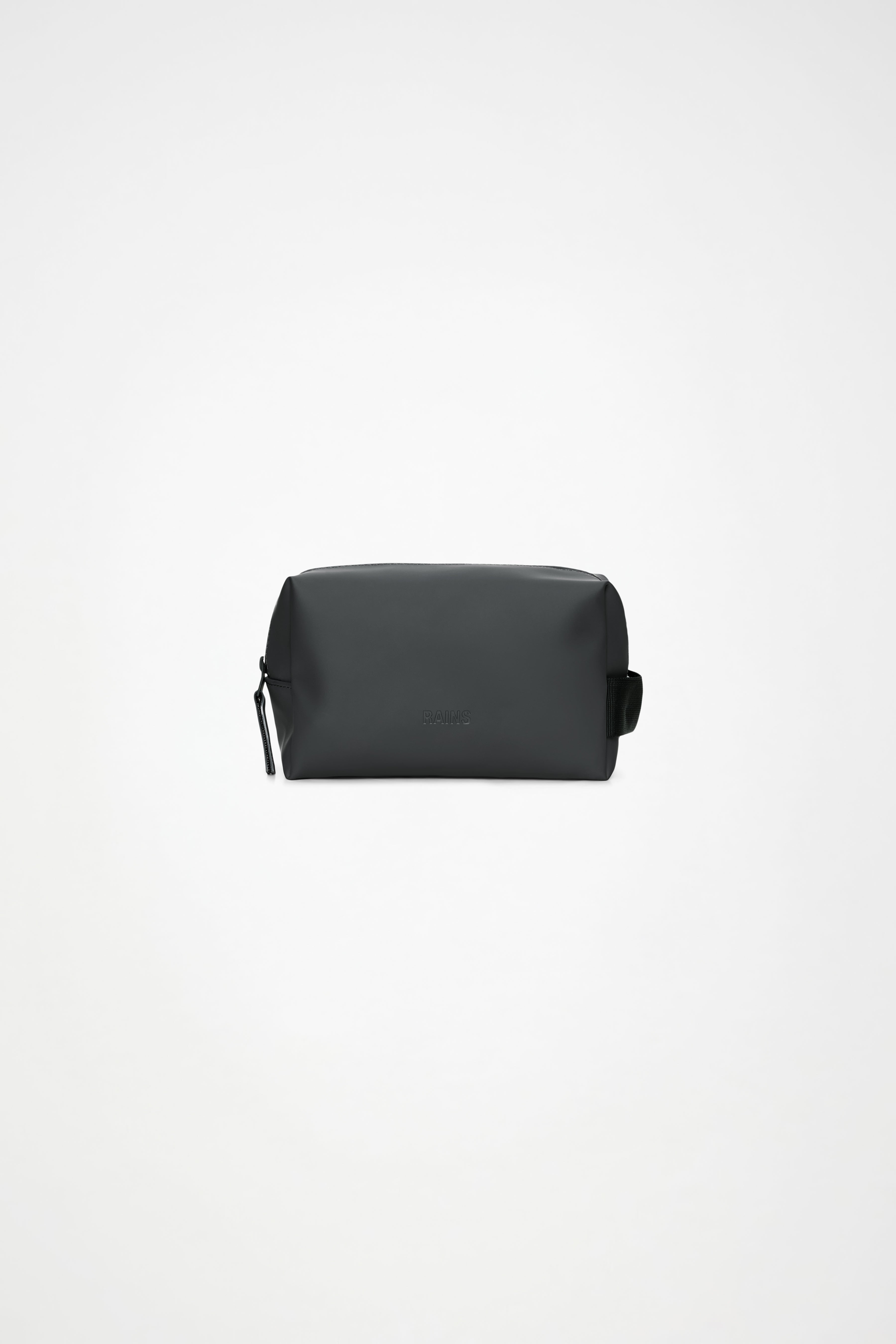 RAINS Wash Bag Small Dark Grey 3L H13 x D11 x W21 cm Wash Bag