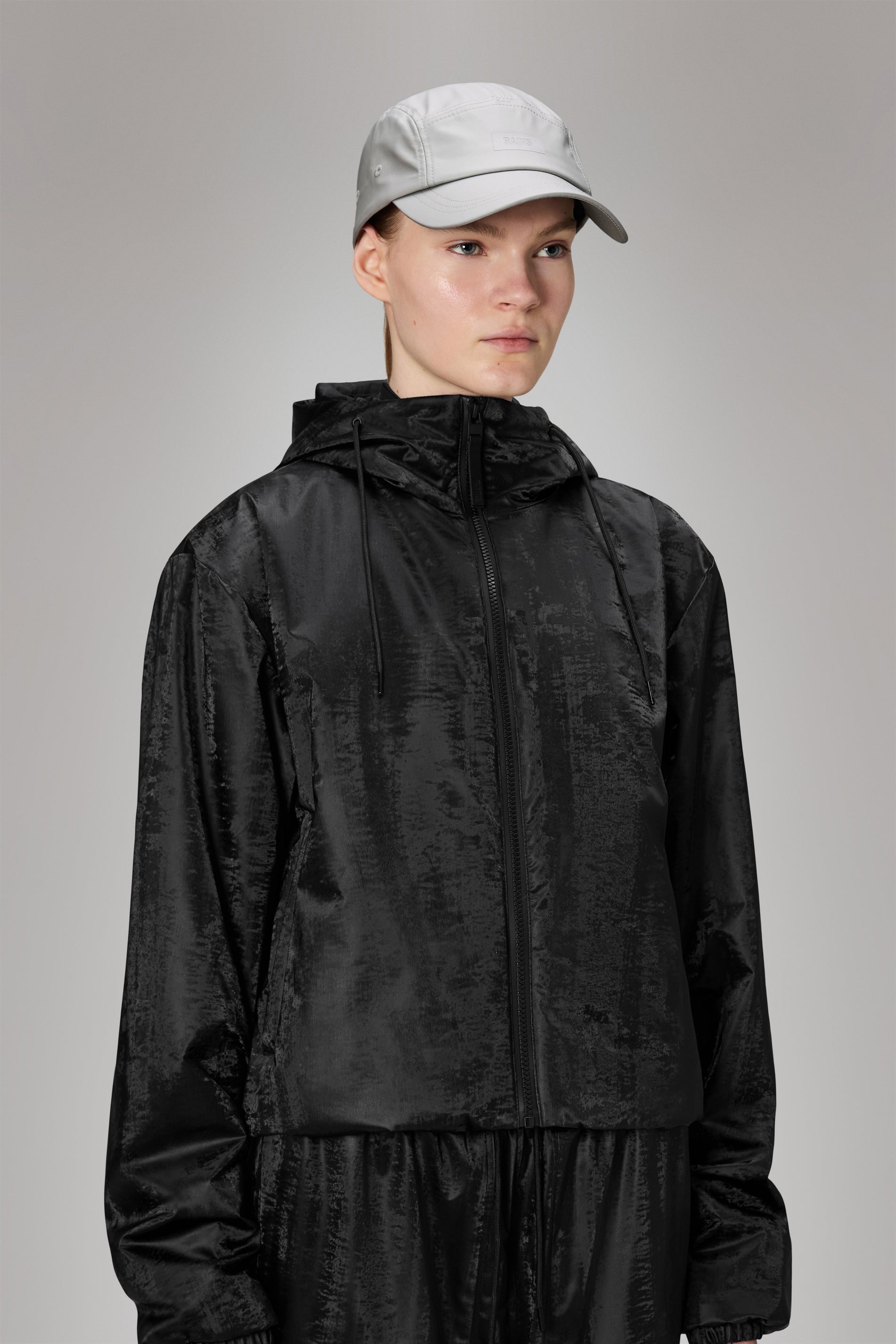 RAINS 5 Panel Cap Nimbus Headwear