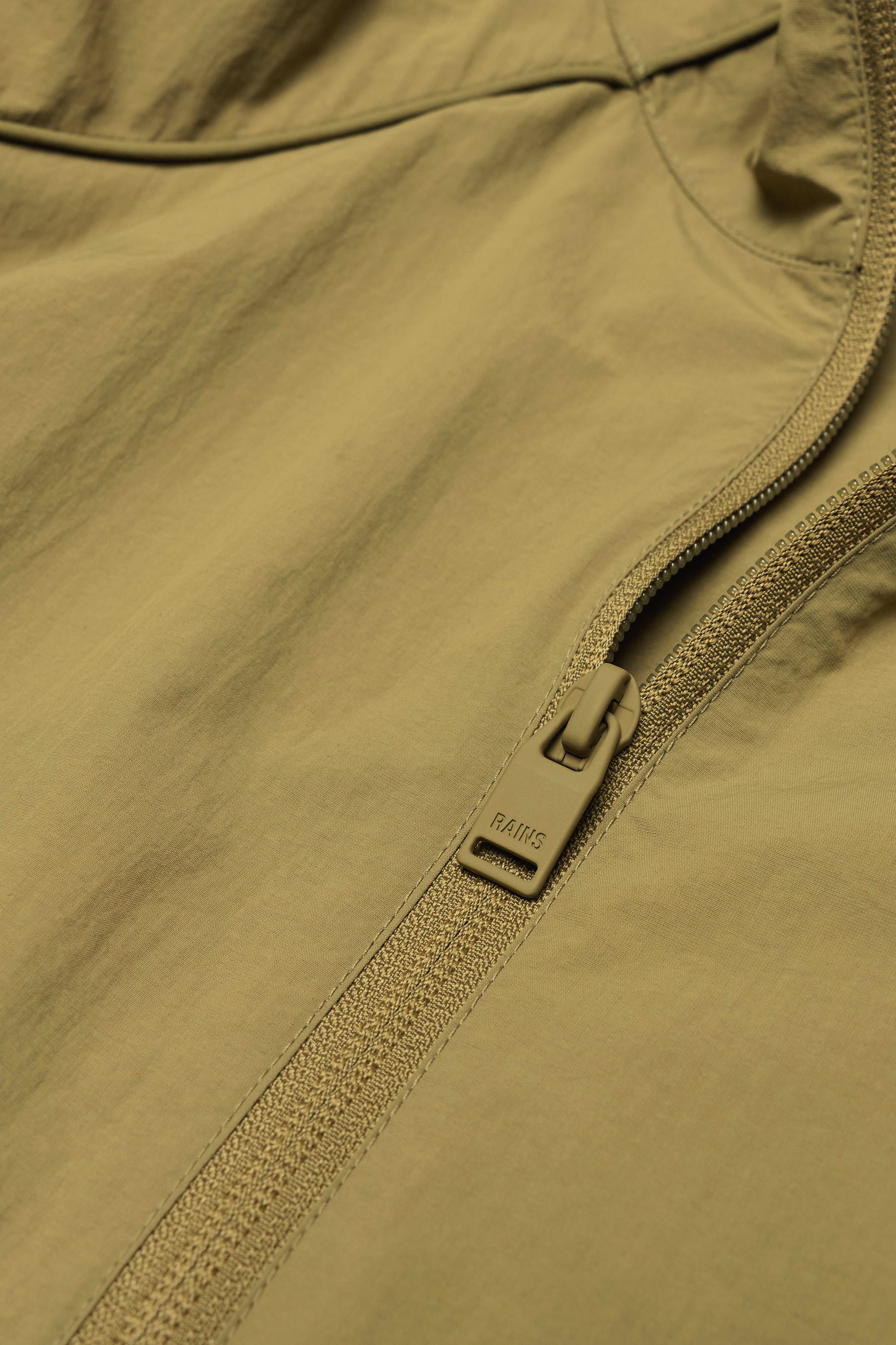 Cooldown Pocket Track Top