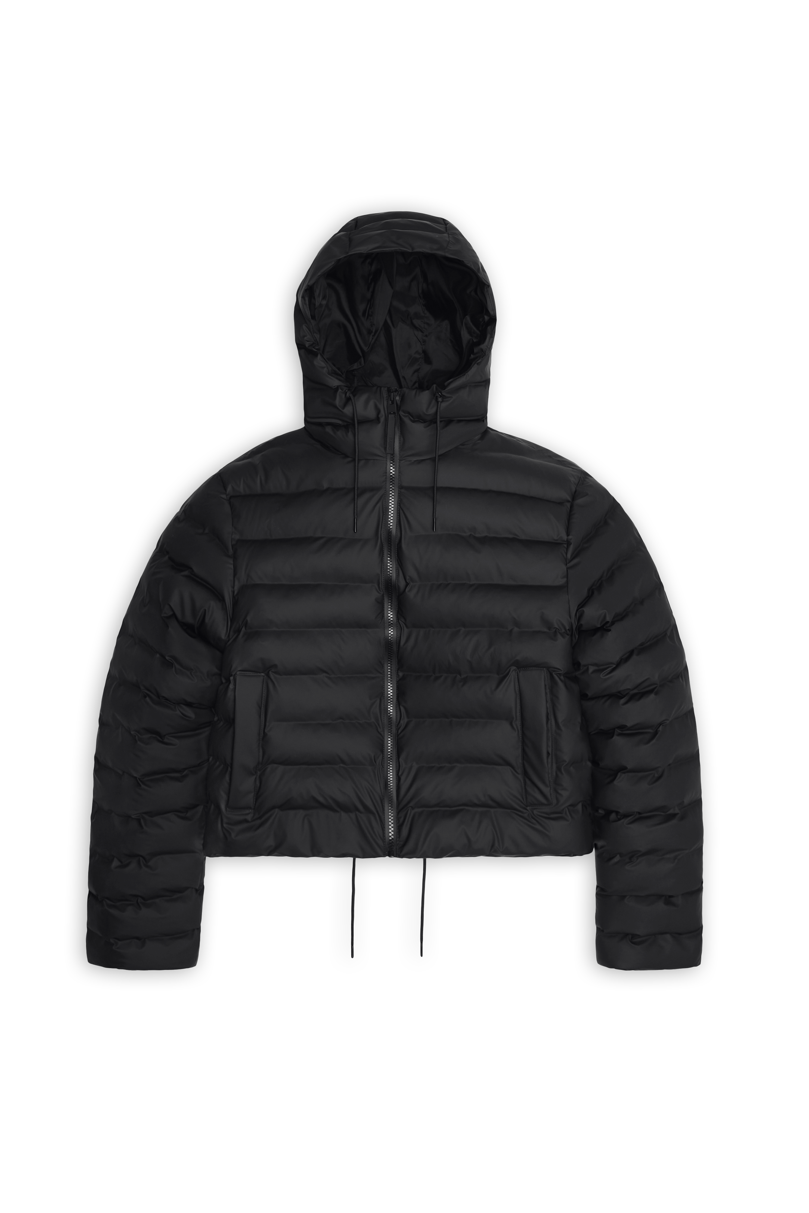 Lohja Short Puffer Jacket