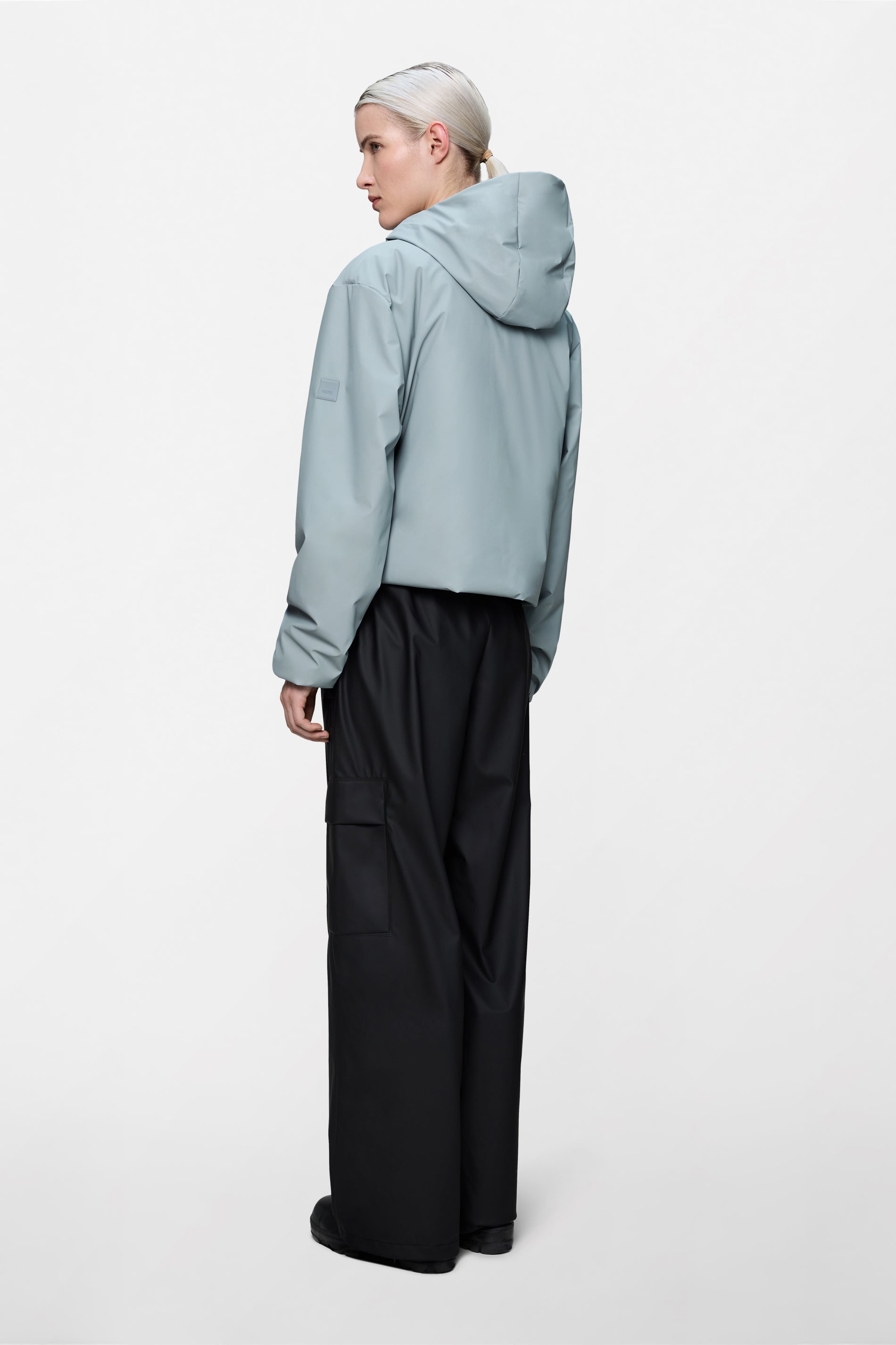 Lohja Short Insulated Jacket