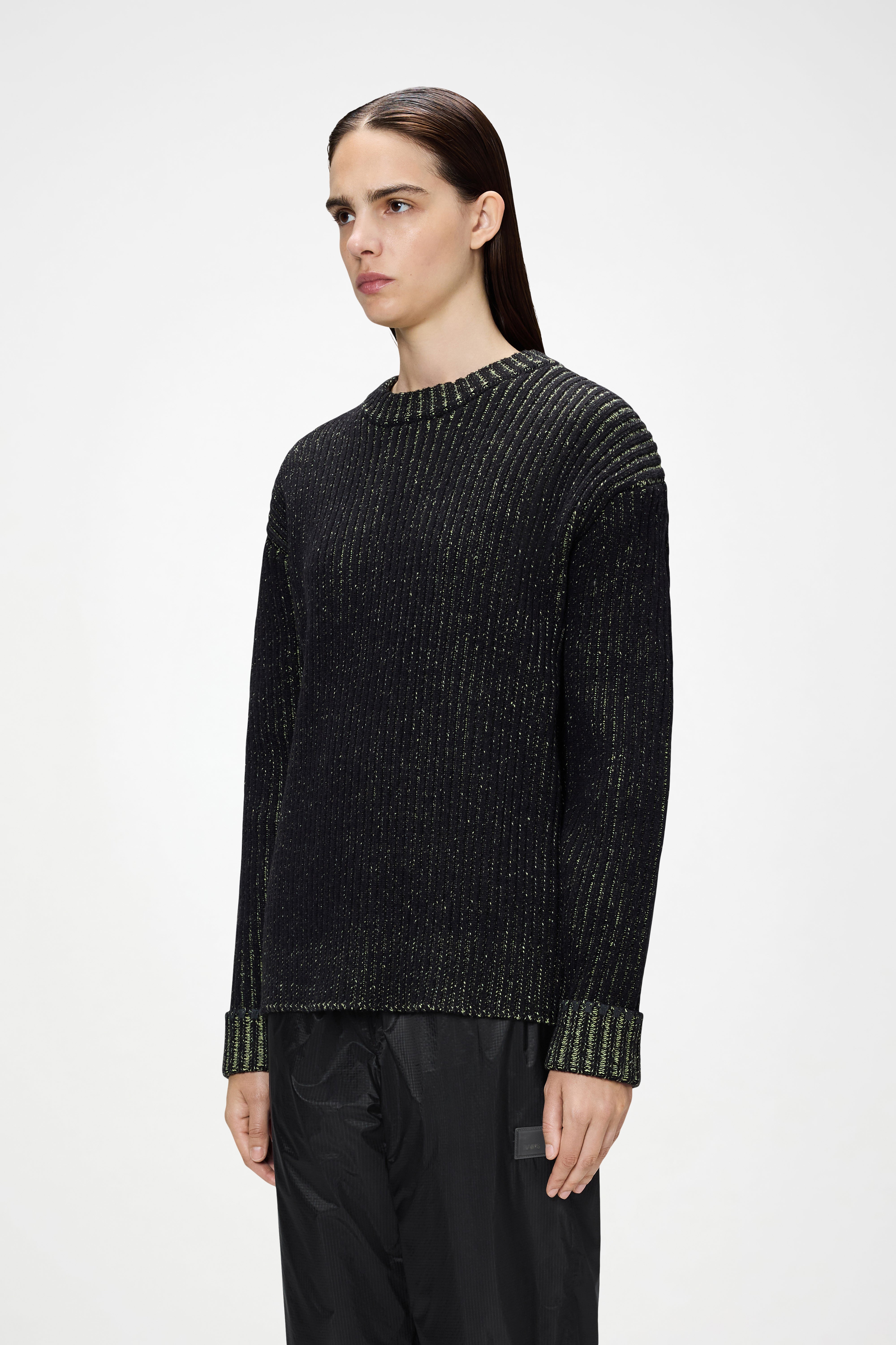 Sapa Knit Crew Neck