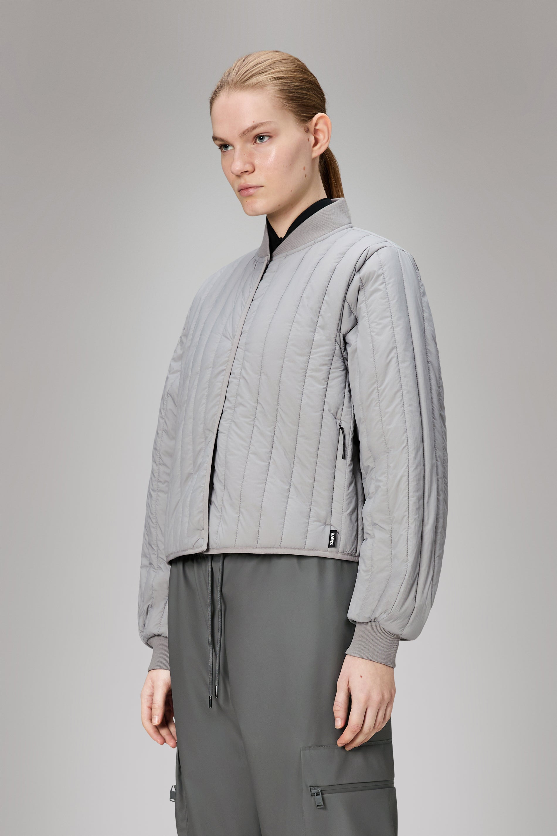 Banja Liner Bomber W Jacket