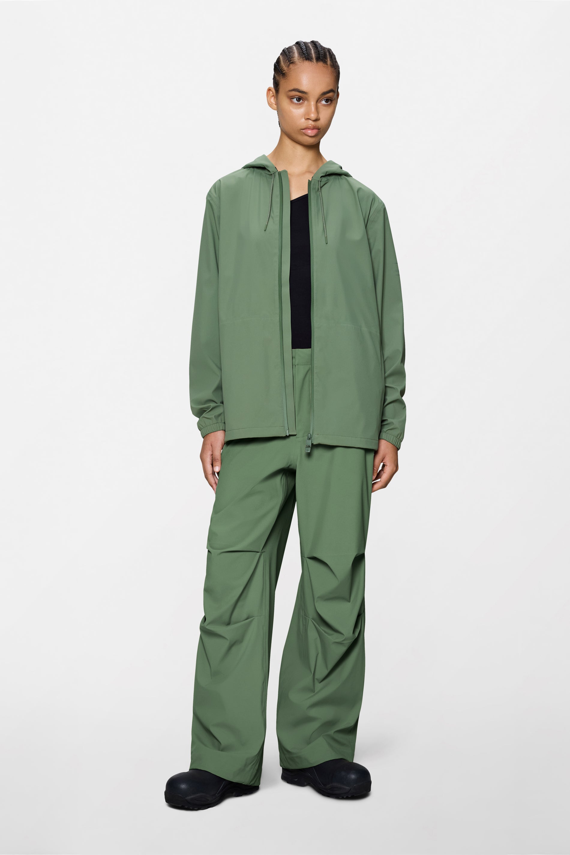 RAINS Suva Hardshell Jacket Well Jacket