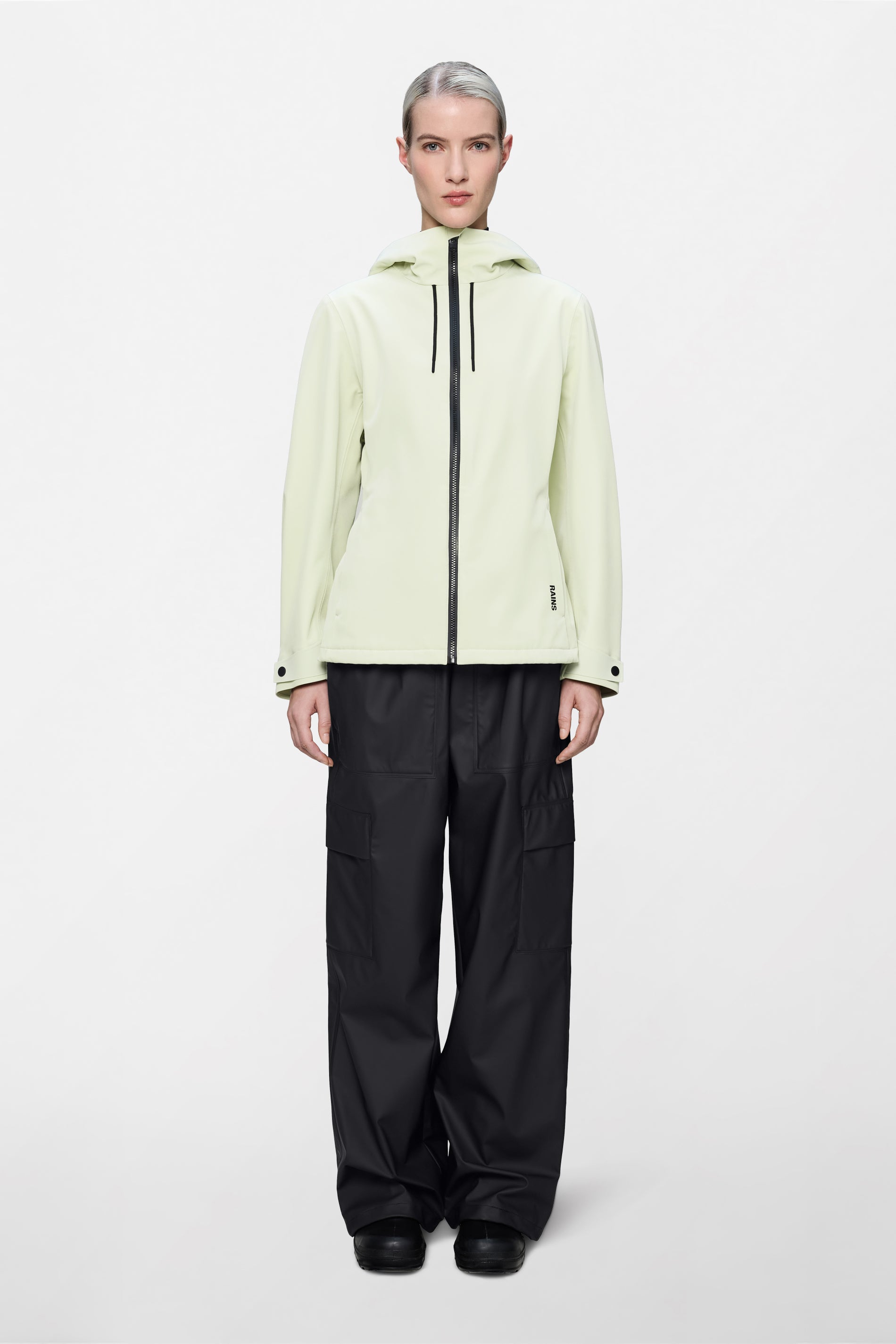 RAINS Suva Softshell W Jacket Daze Jacket