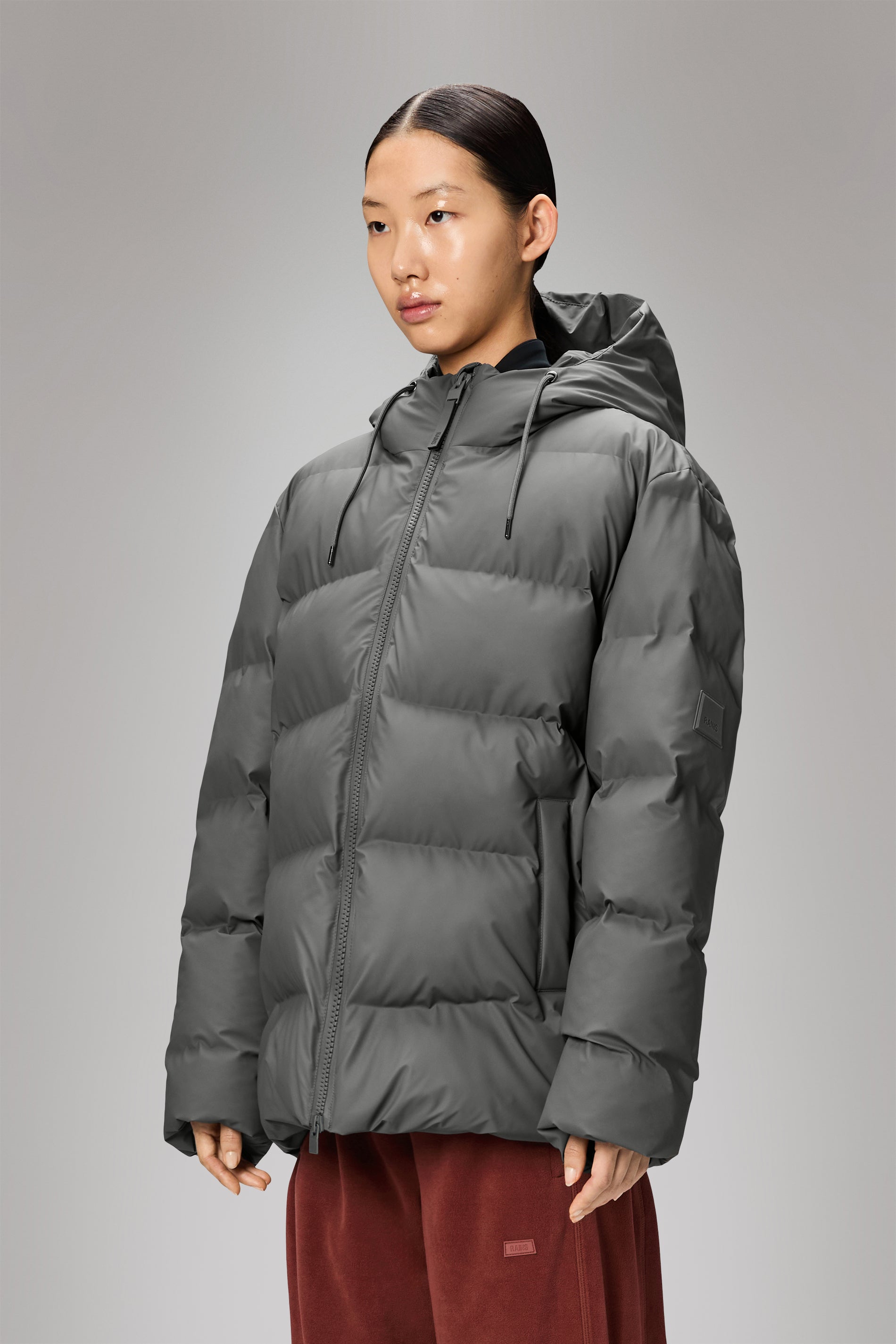 Alta Puffer Jacket