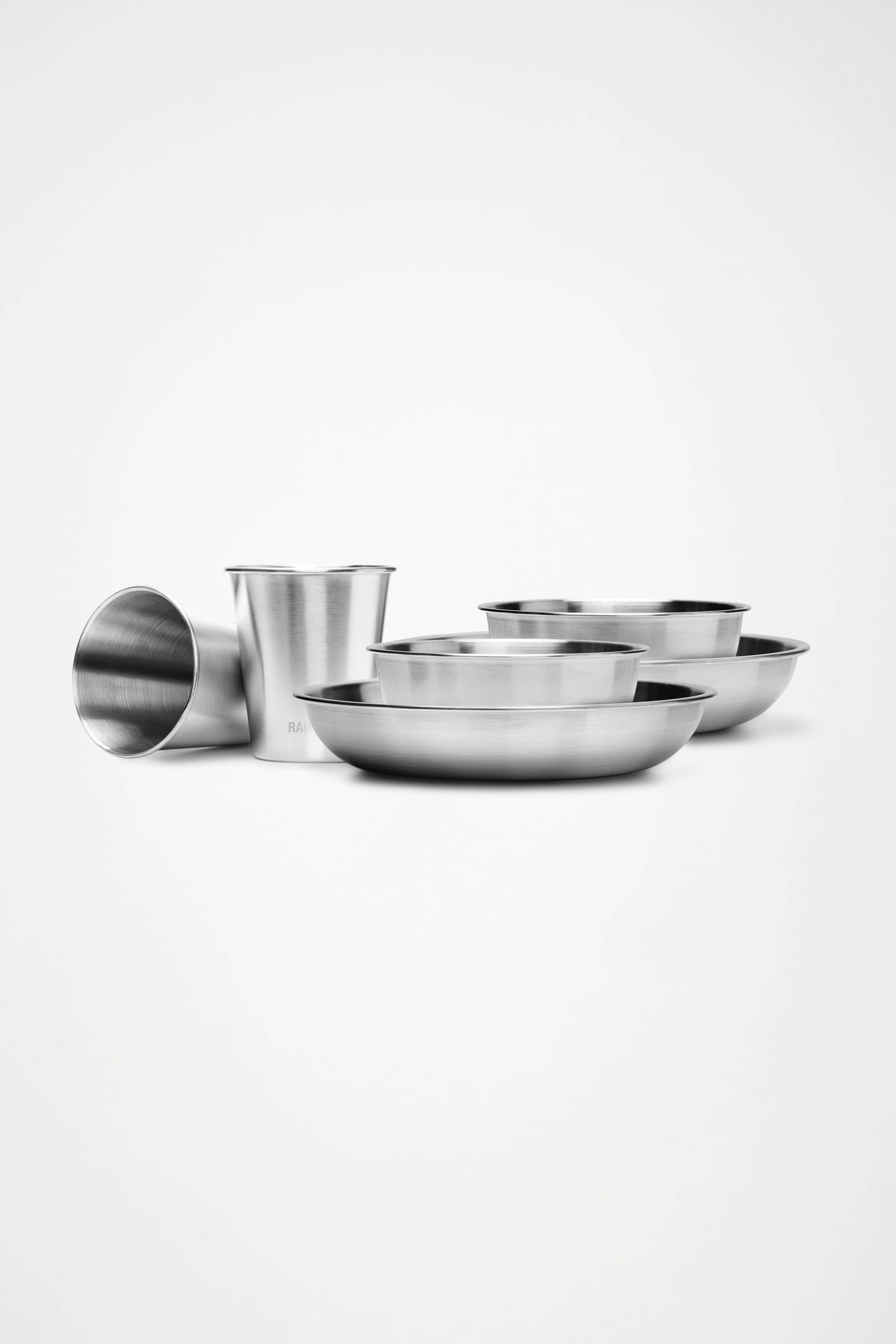 The Breakfast Set + Cups