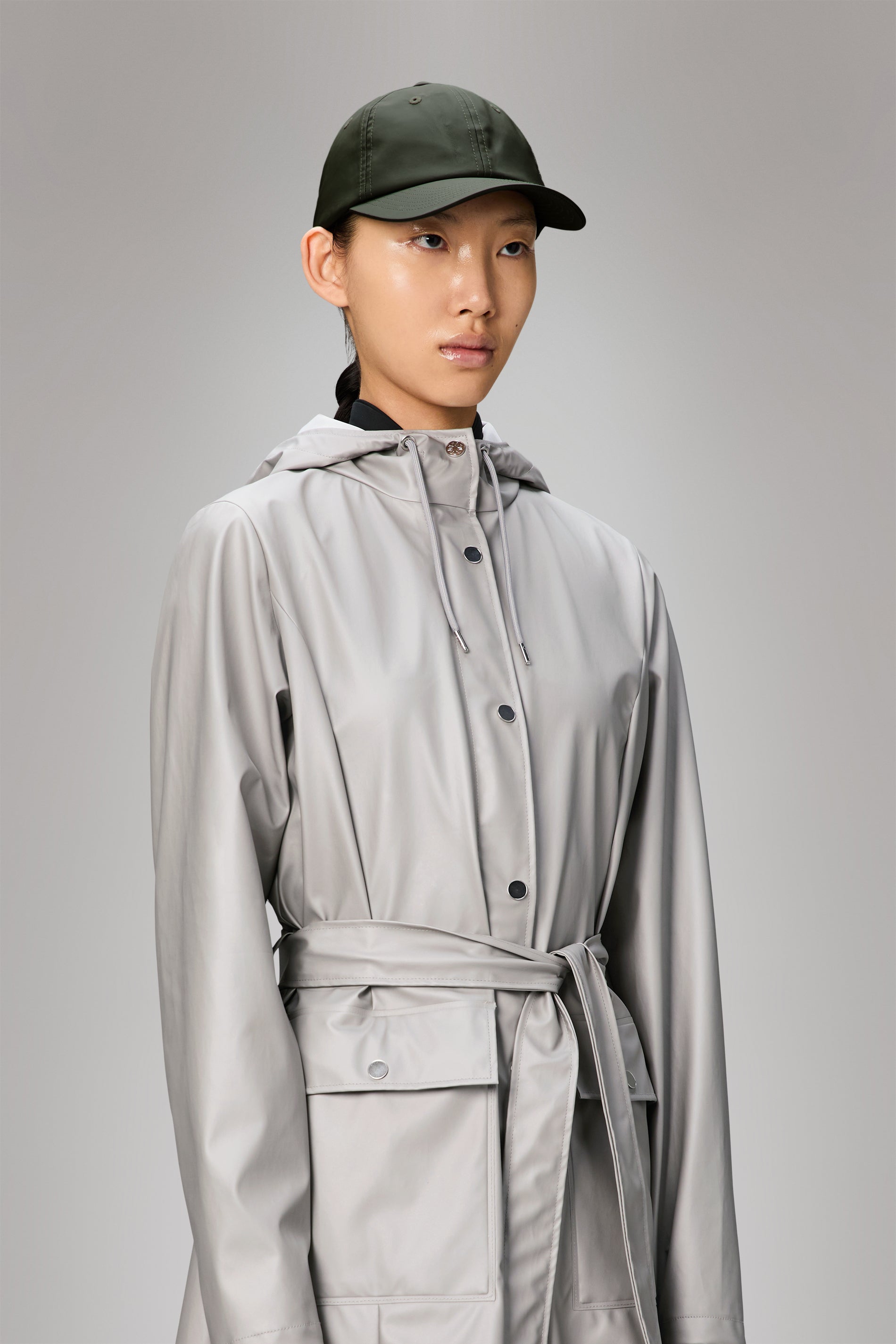 RAINS Cap Green Headwear