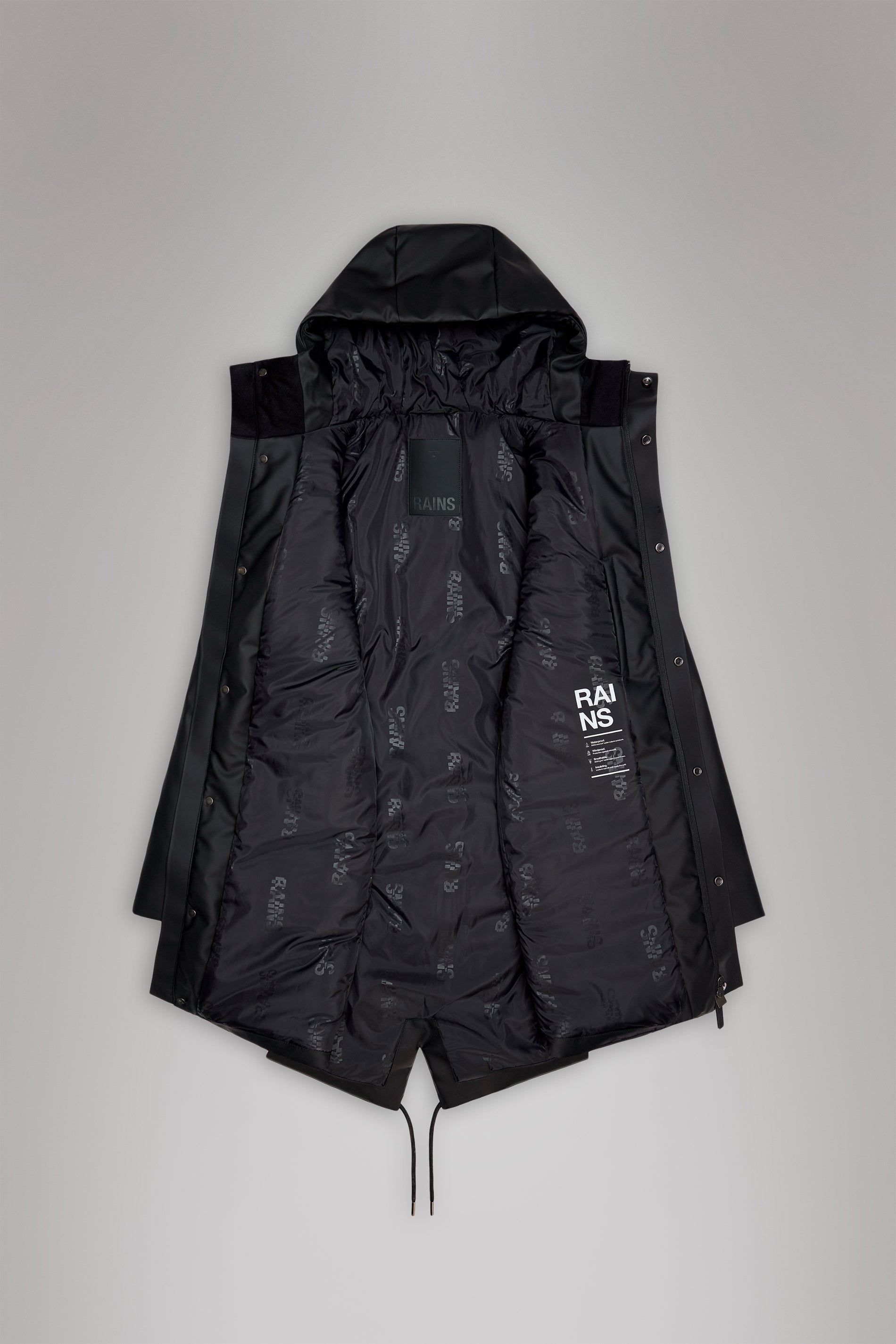 Nome Long Parka