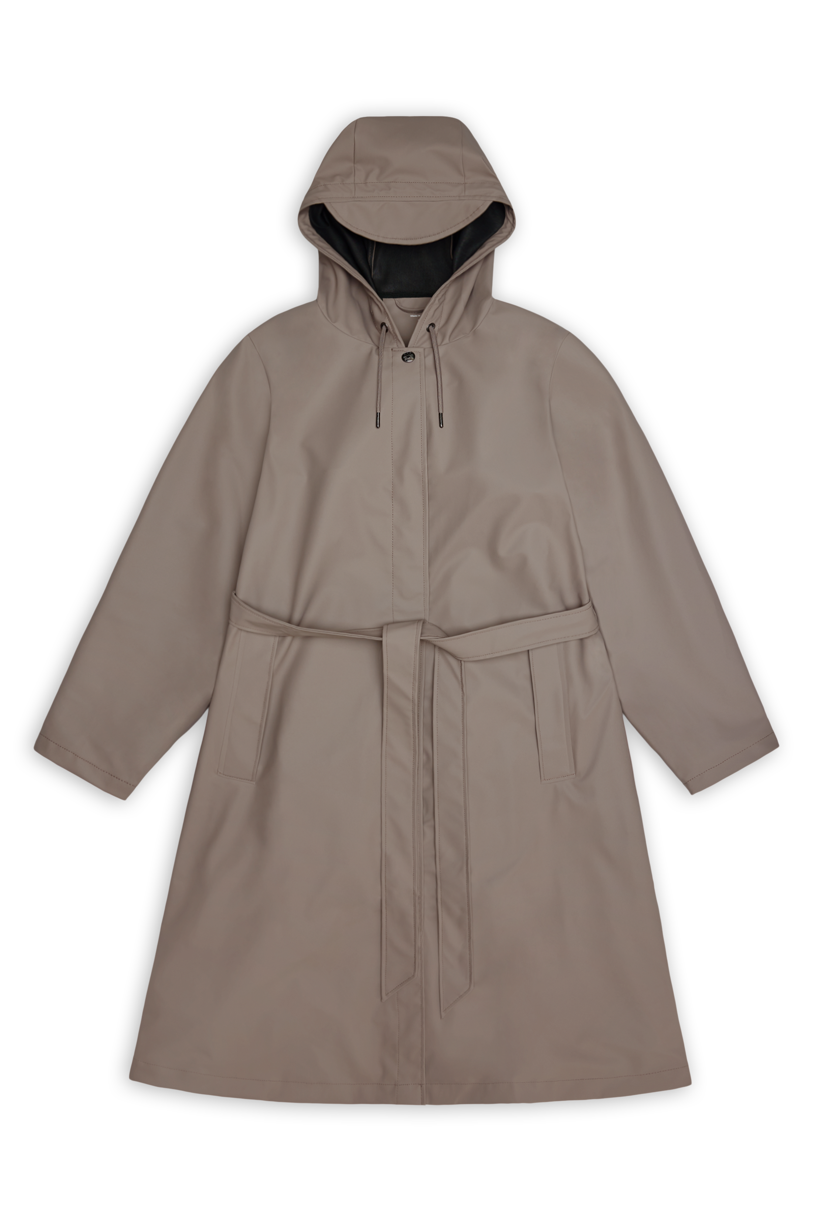 A-Line Longer W Jacket