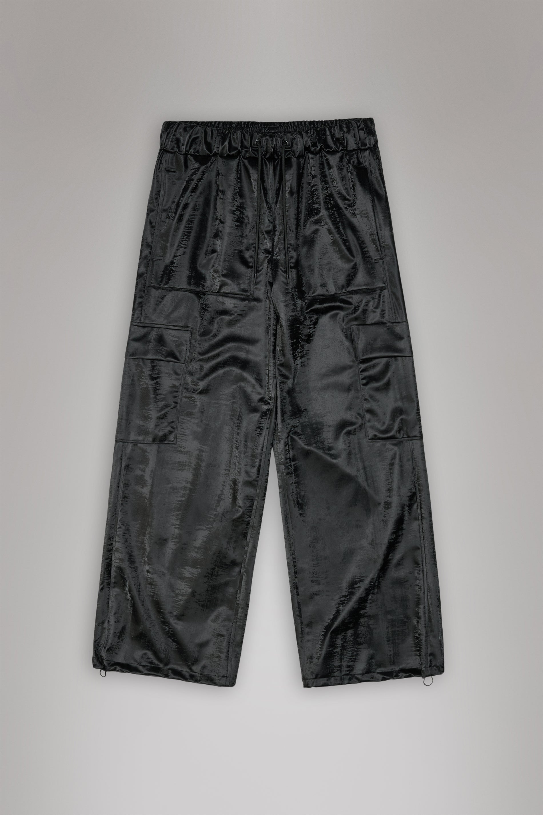 Cargo Rain Pants Wide