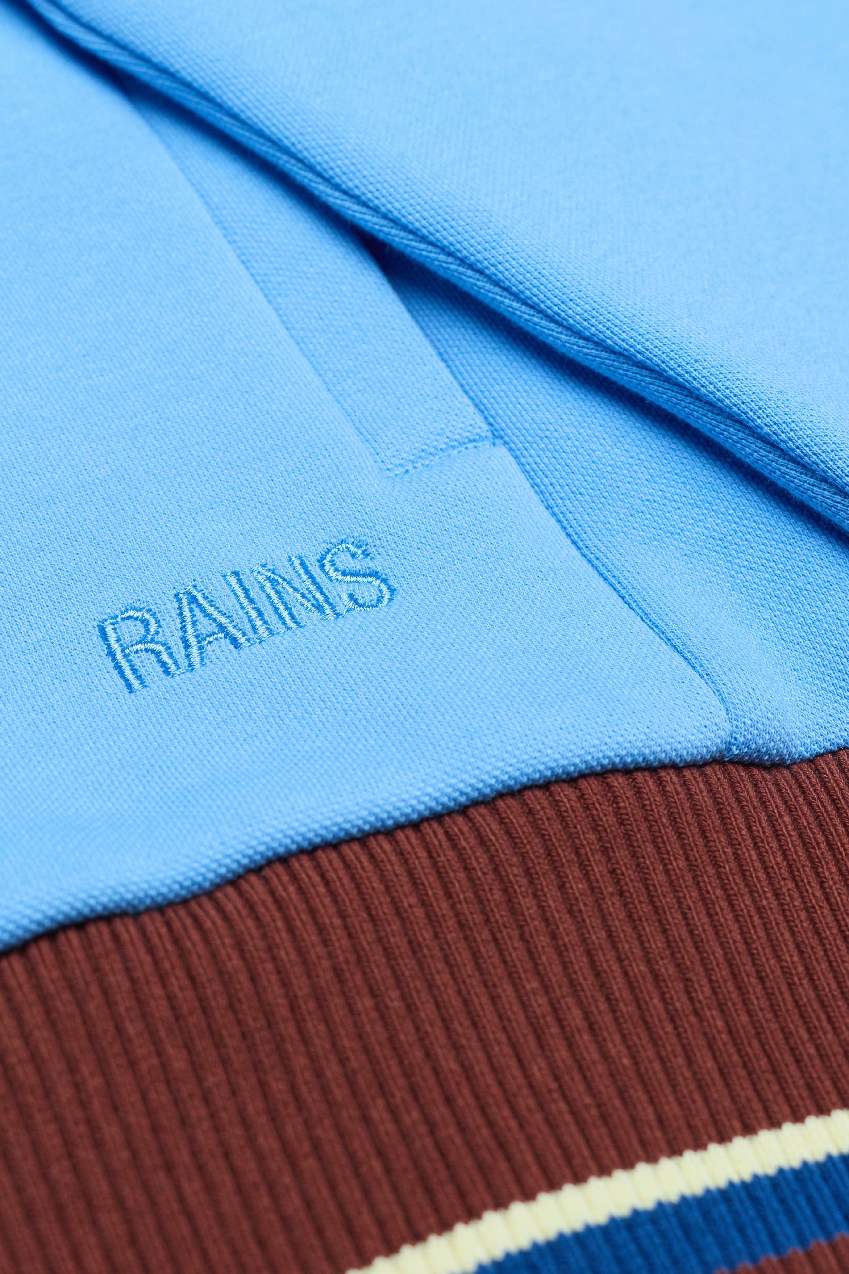 Downtime Track Top