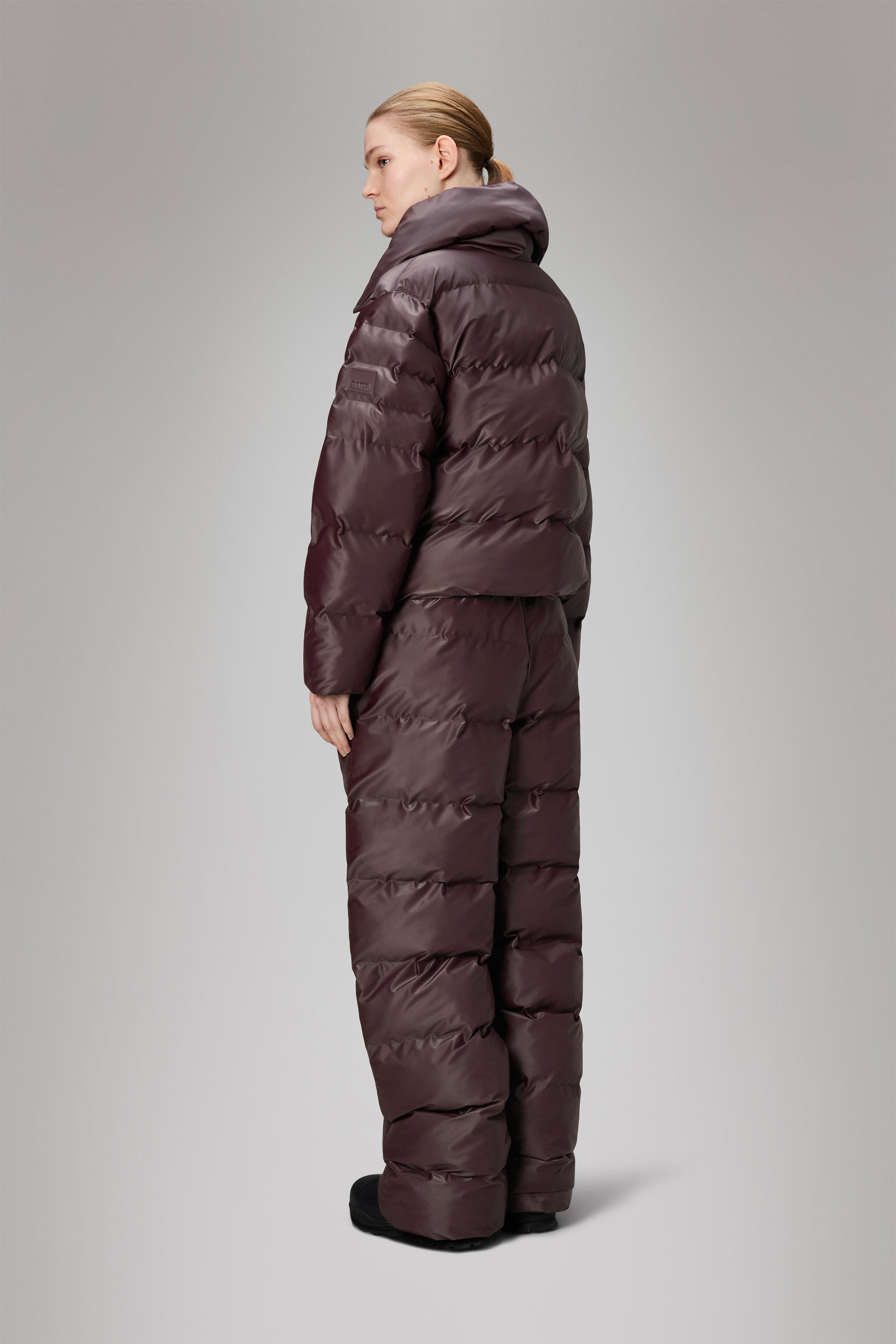 Alta Vision Short Puffer Jacket
