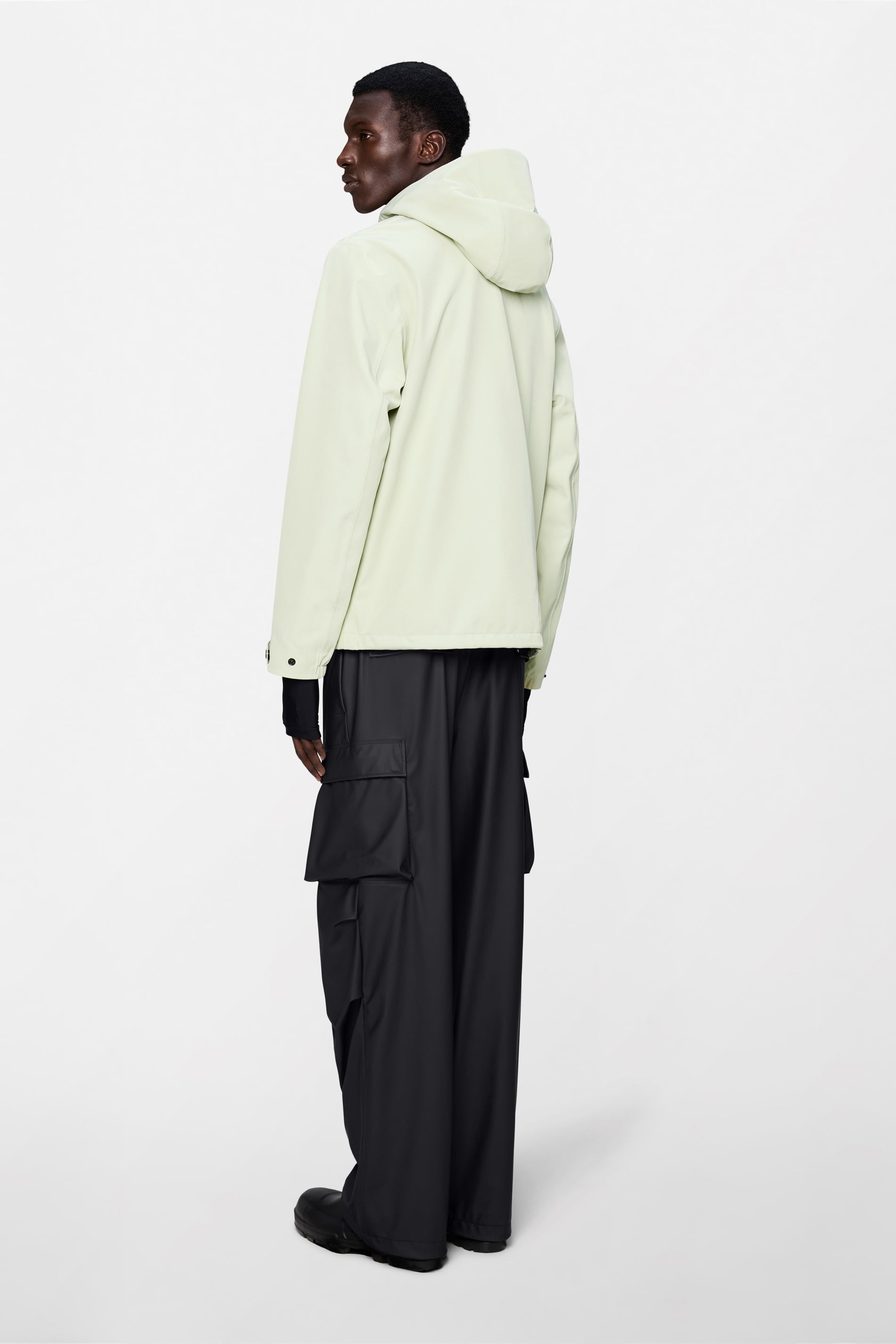 RAINS Suva Softshell Jacket Daze Jacket