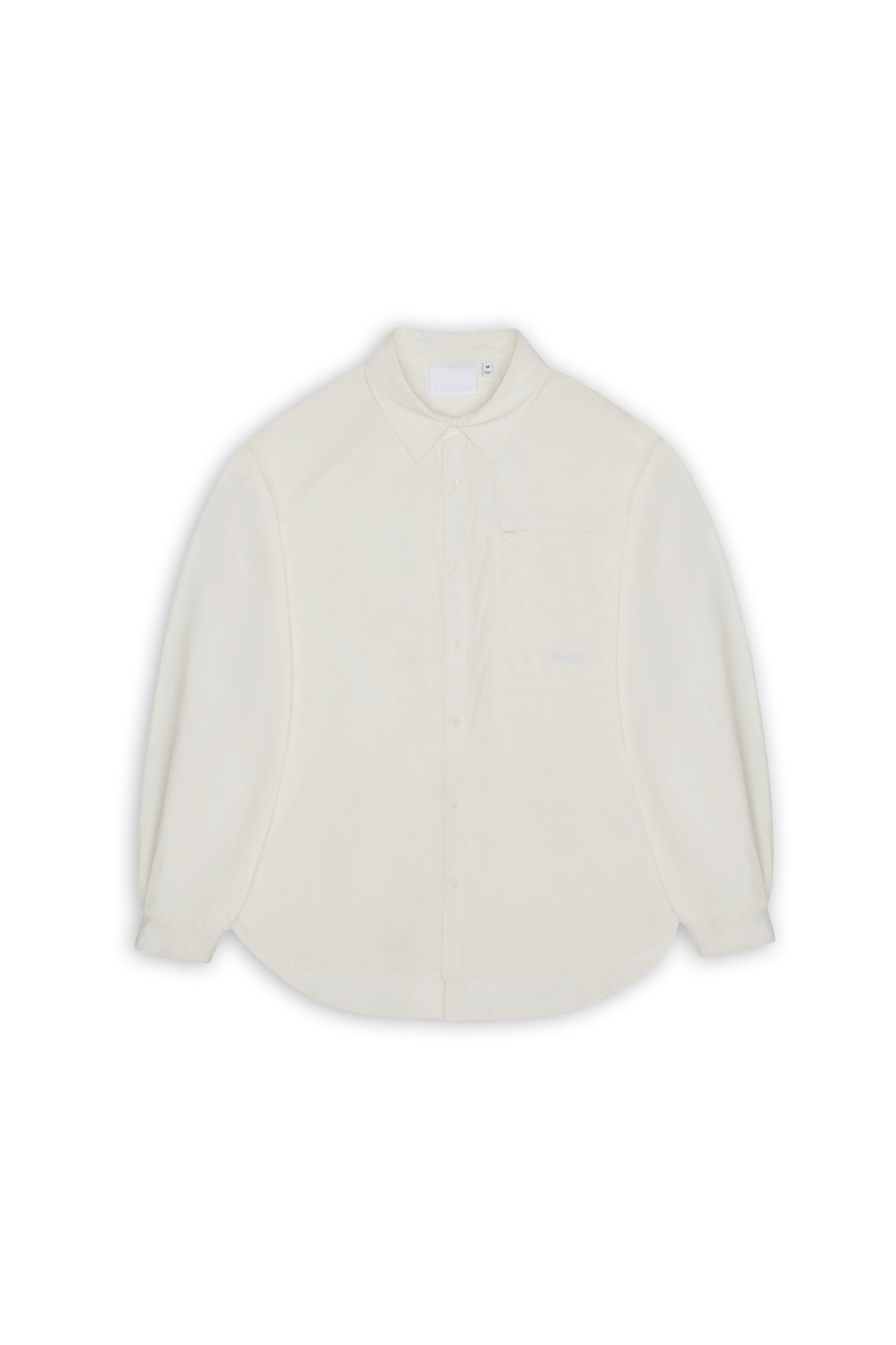 Light Woven Long Sleeve Shirt