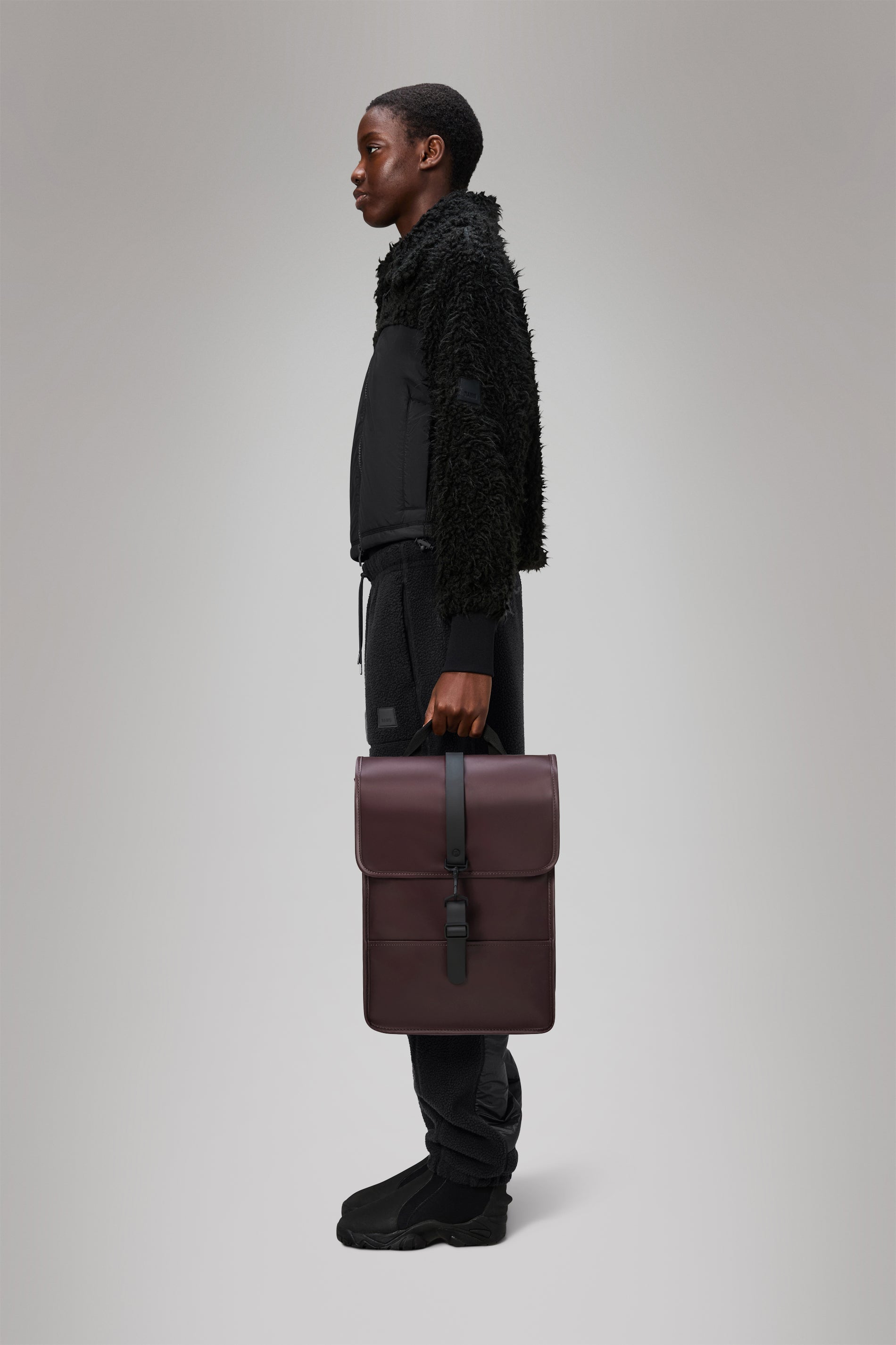 RAINS Backpack Mini Depth 11L H44 x D10 x W29 cm Backpack