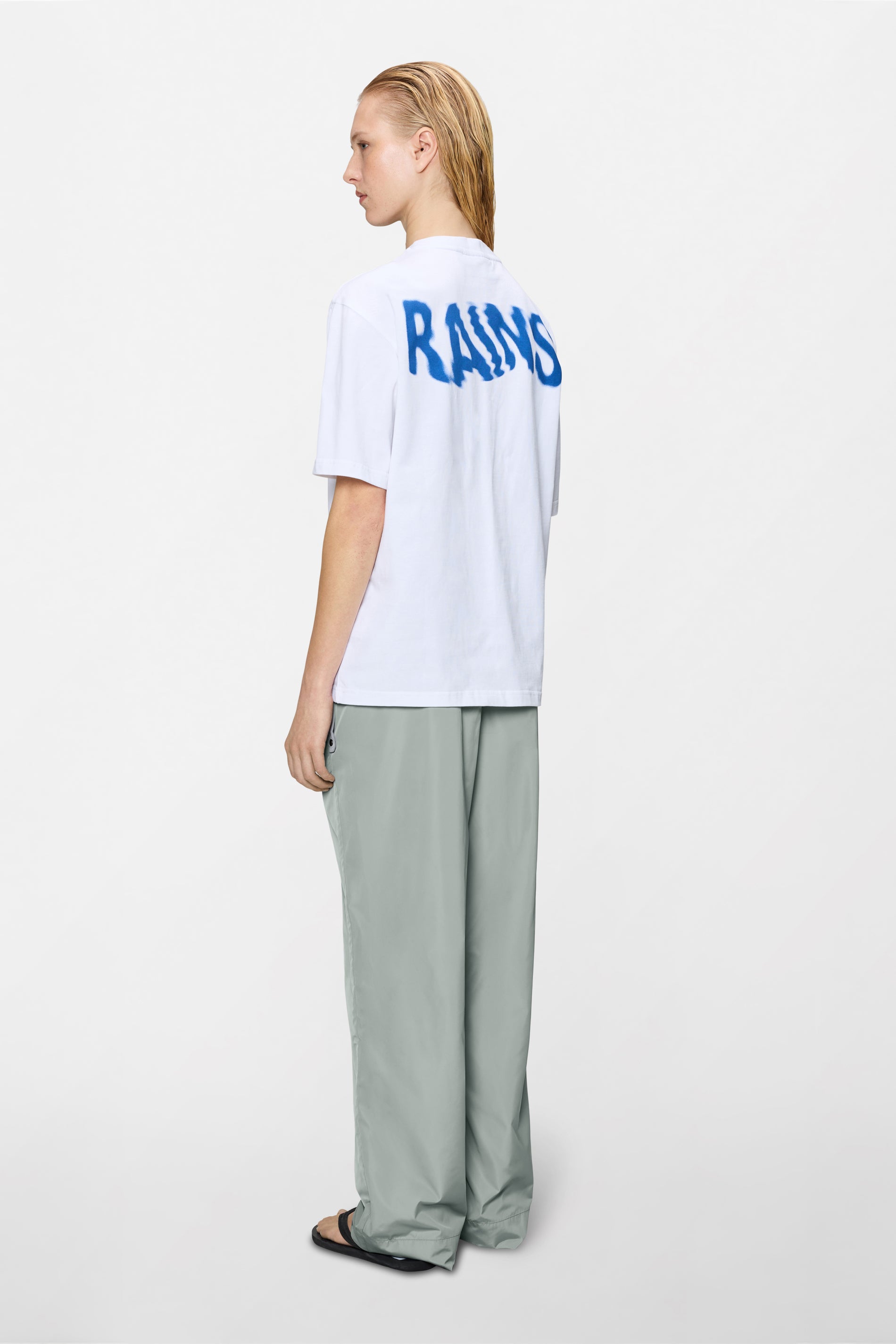 Classic T-shirt Ripple