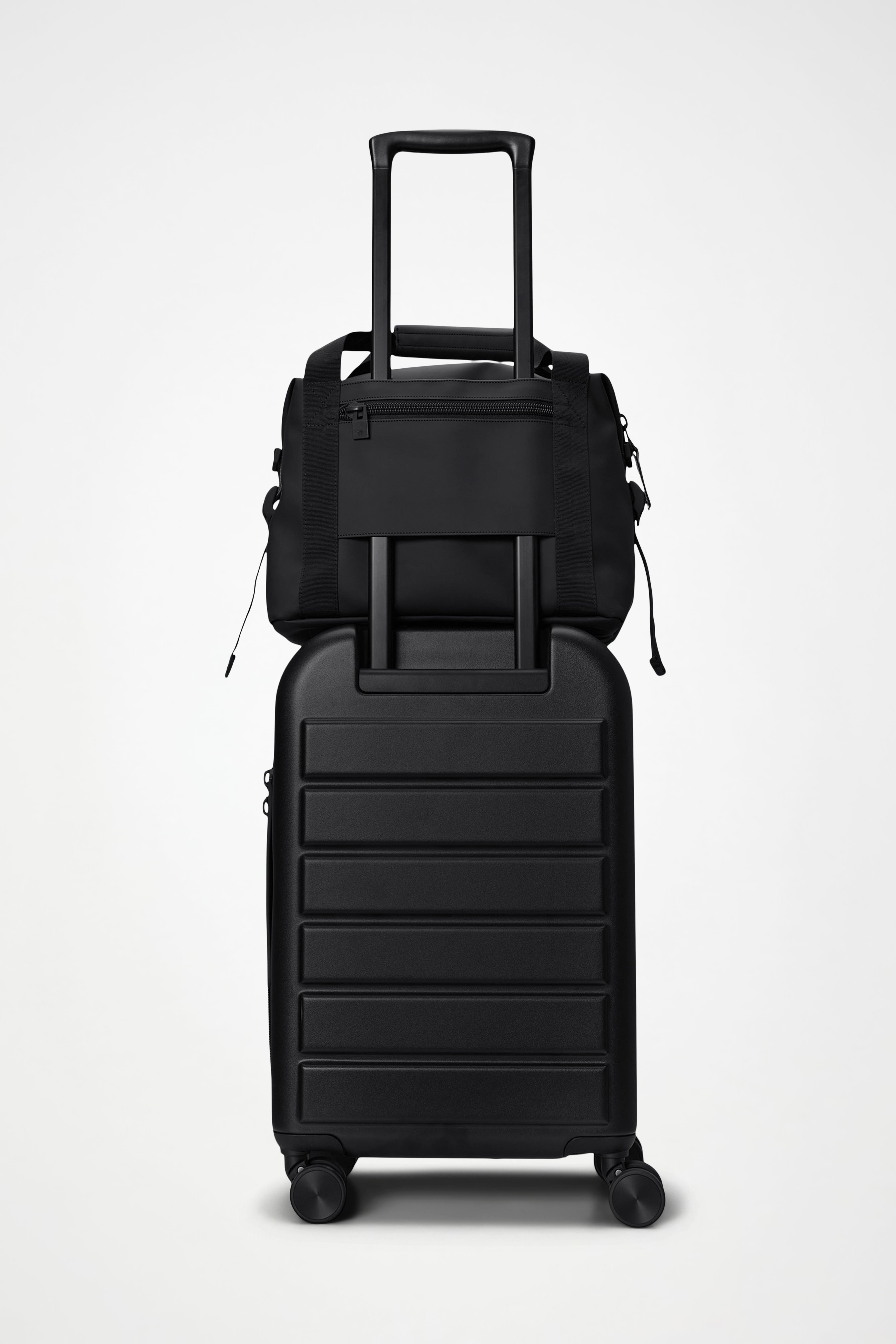 RAINS Texel Kit Bag Black 16L H31 x D16 x W34 cm Weekender