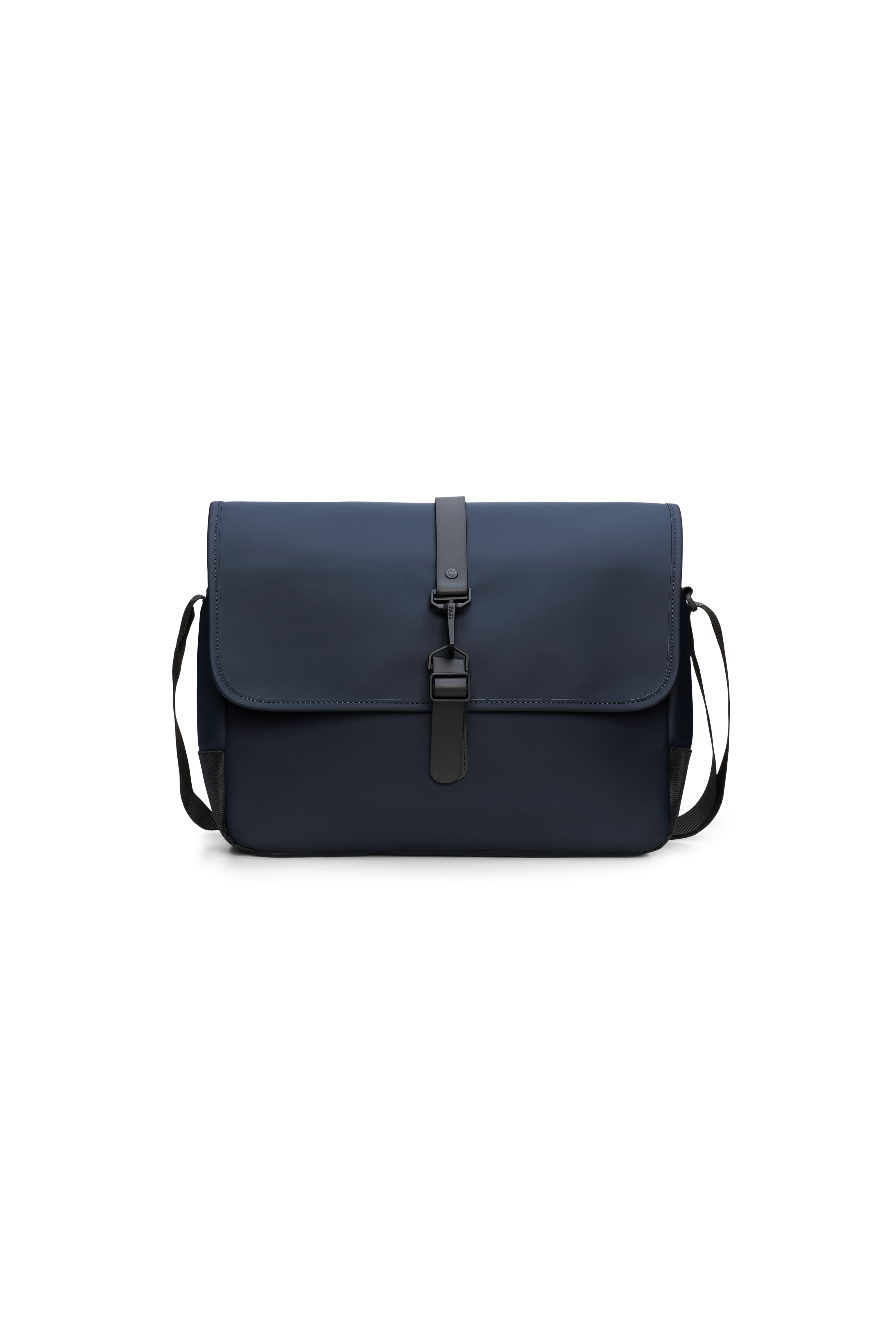 RAINS Messenger Bag Navy 11L H32 x D11 x W38 cm Messenger