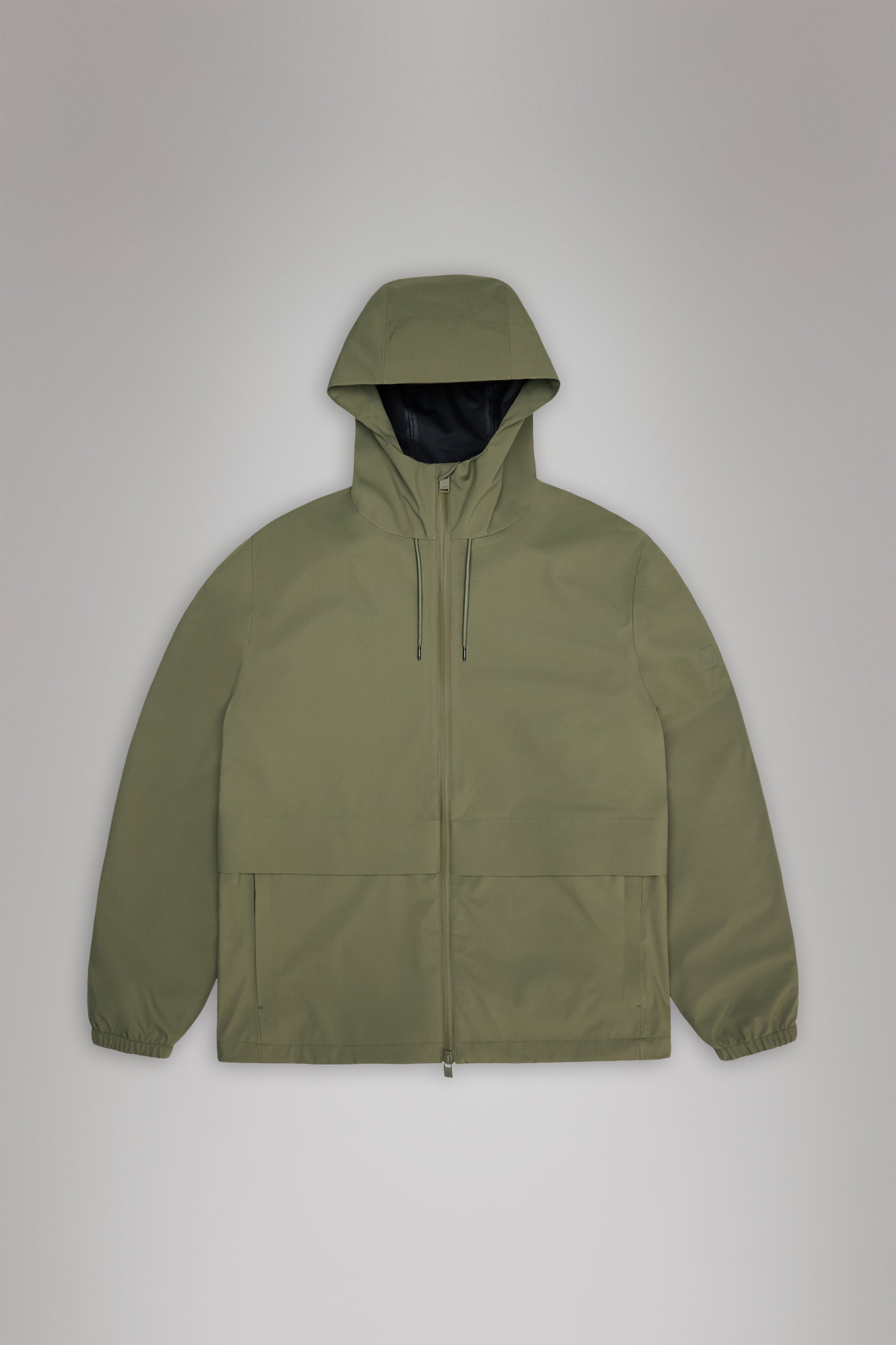 RAINS Suva Hardshell Pocket Jacket Marsh Jacket