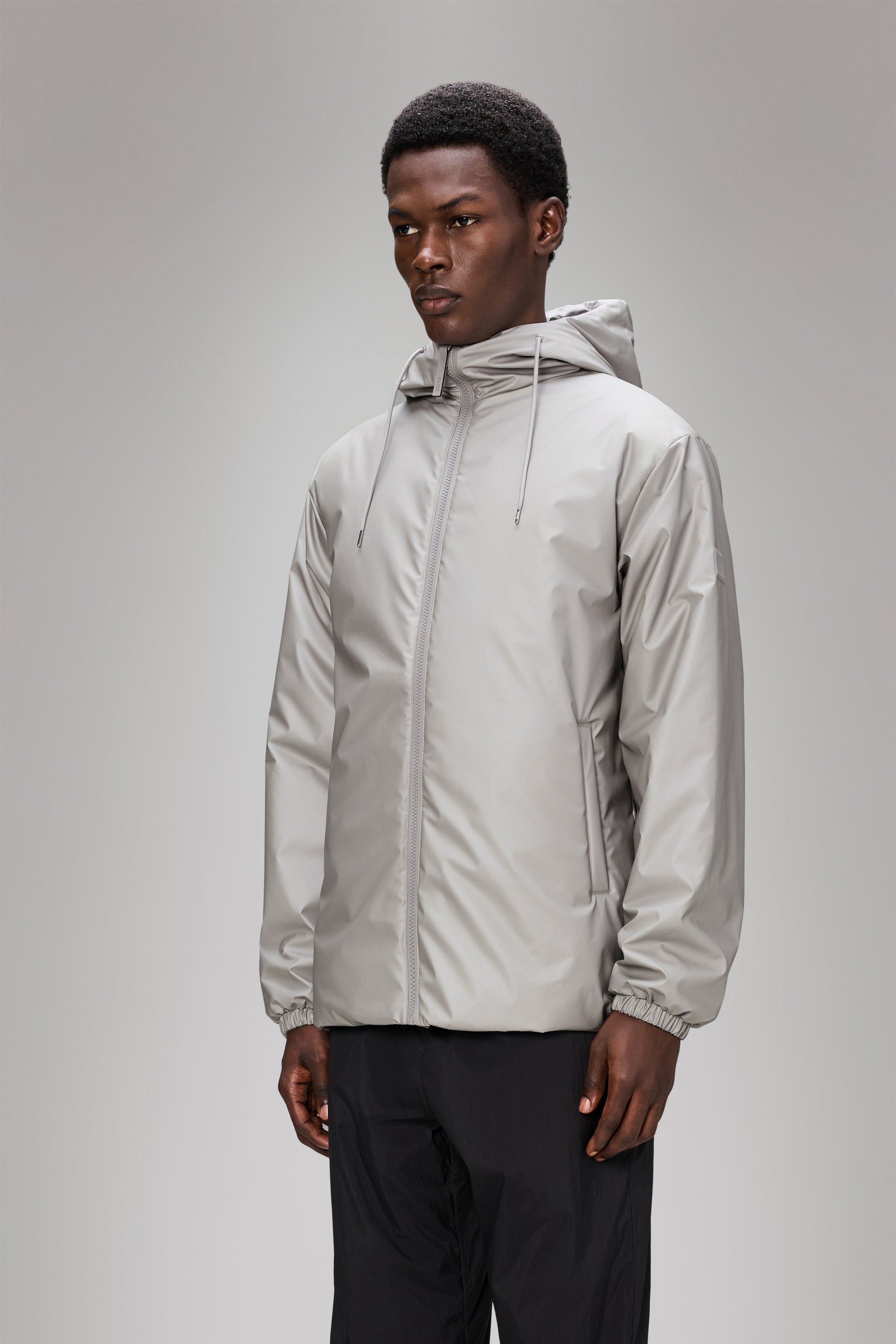 RAINS Lohja Insulated Jacket Nimbus Jacket