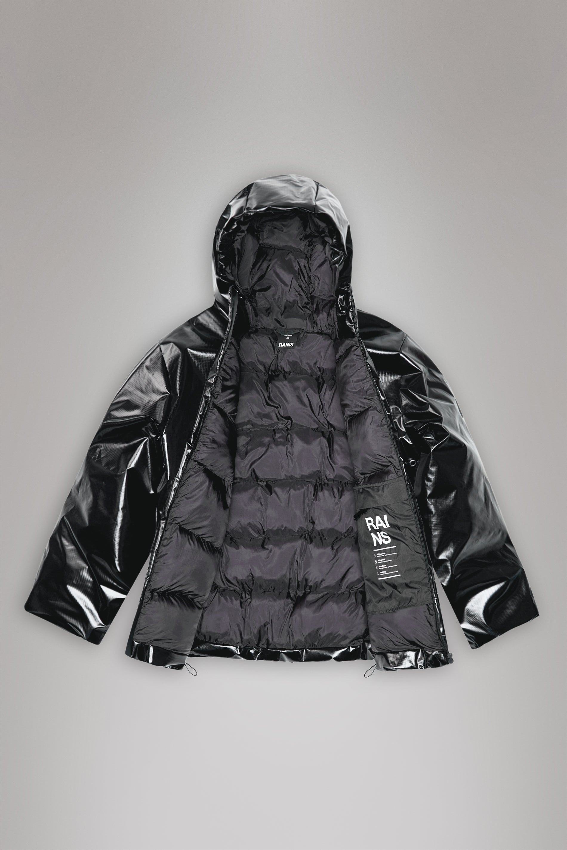 Sibu Vision Puffer Jacket
