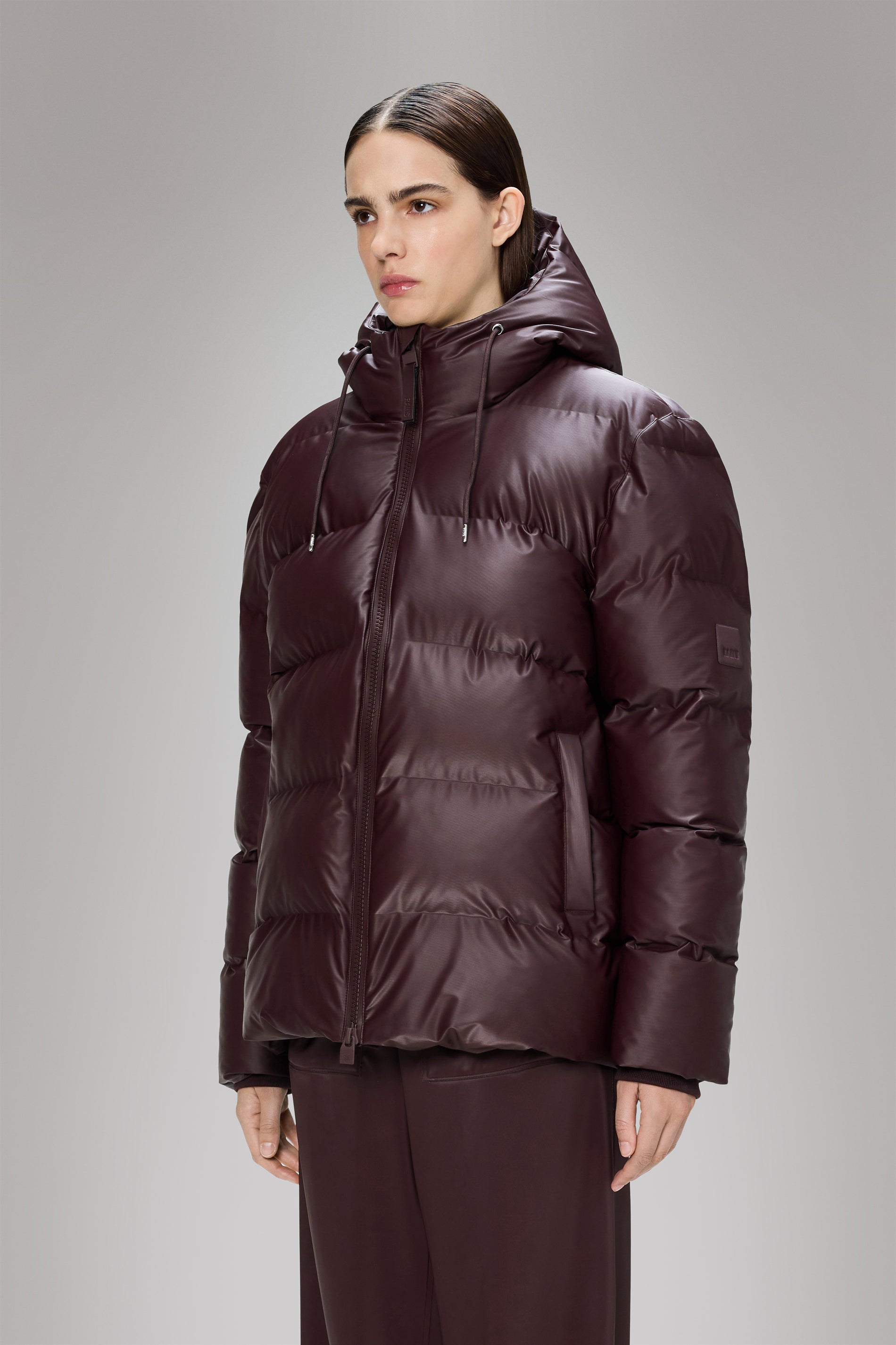 Alta Puffer Jacket