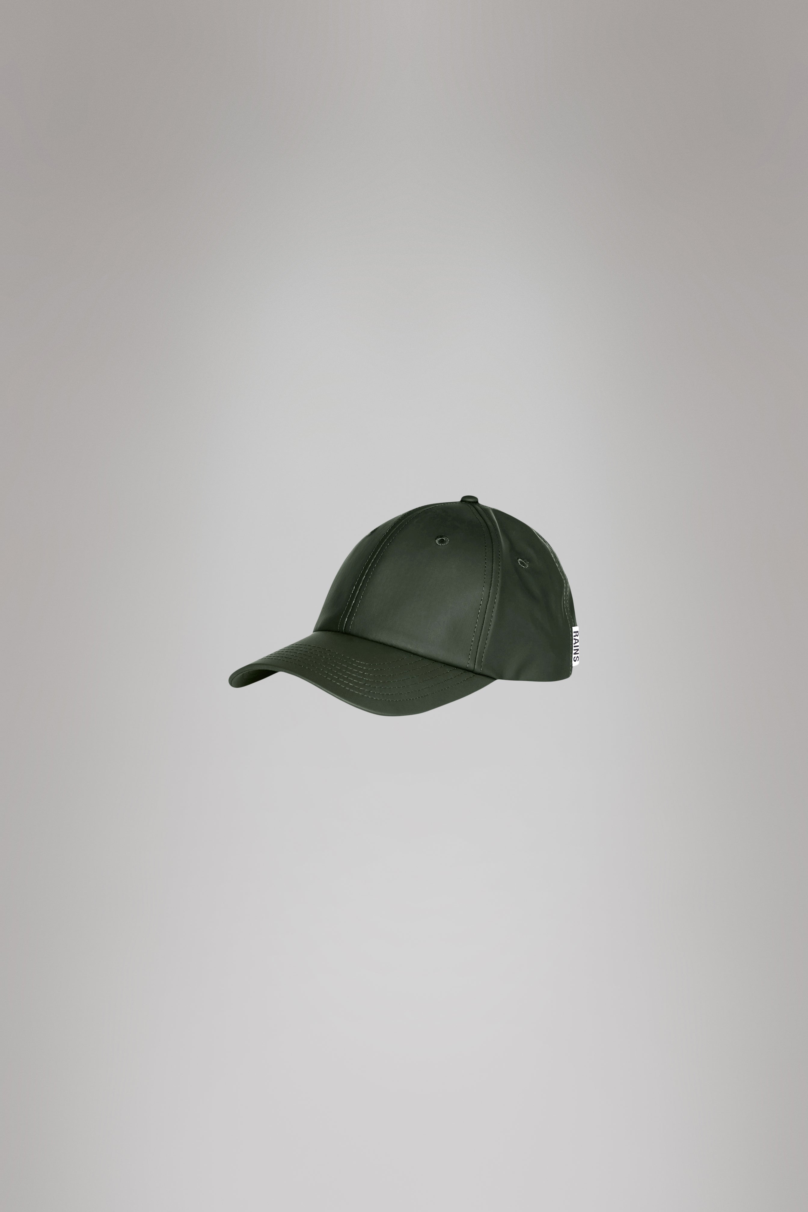 RAINS Cap Green Headwear