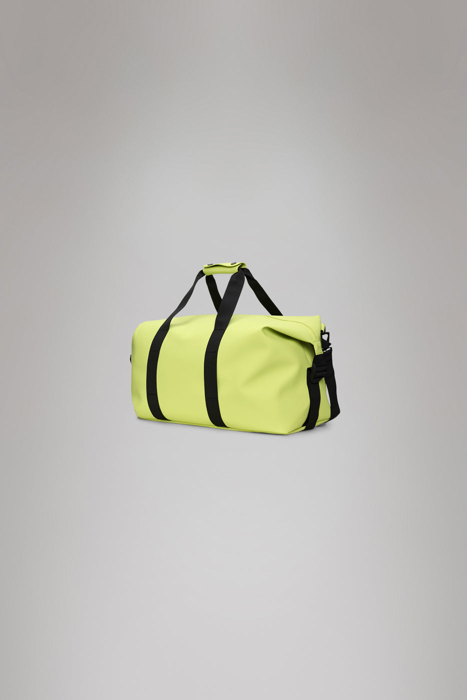 RAINS Hilo Weekend Bag Acid 36L H35 x D26 x W62 cm Weekender