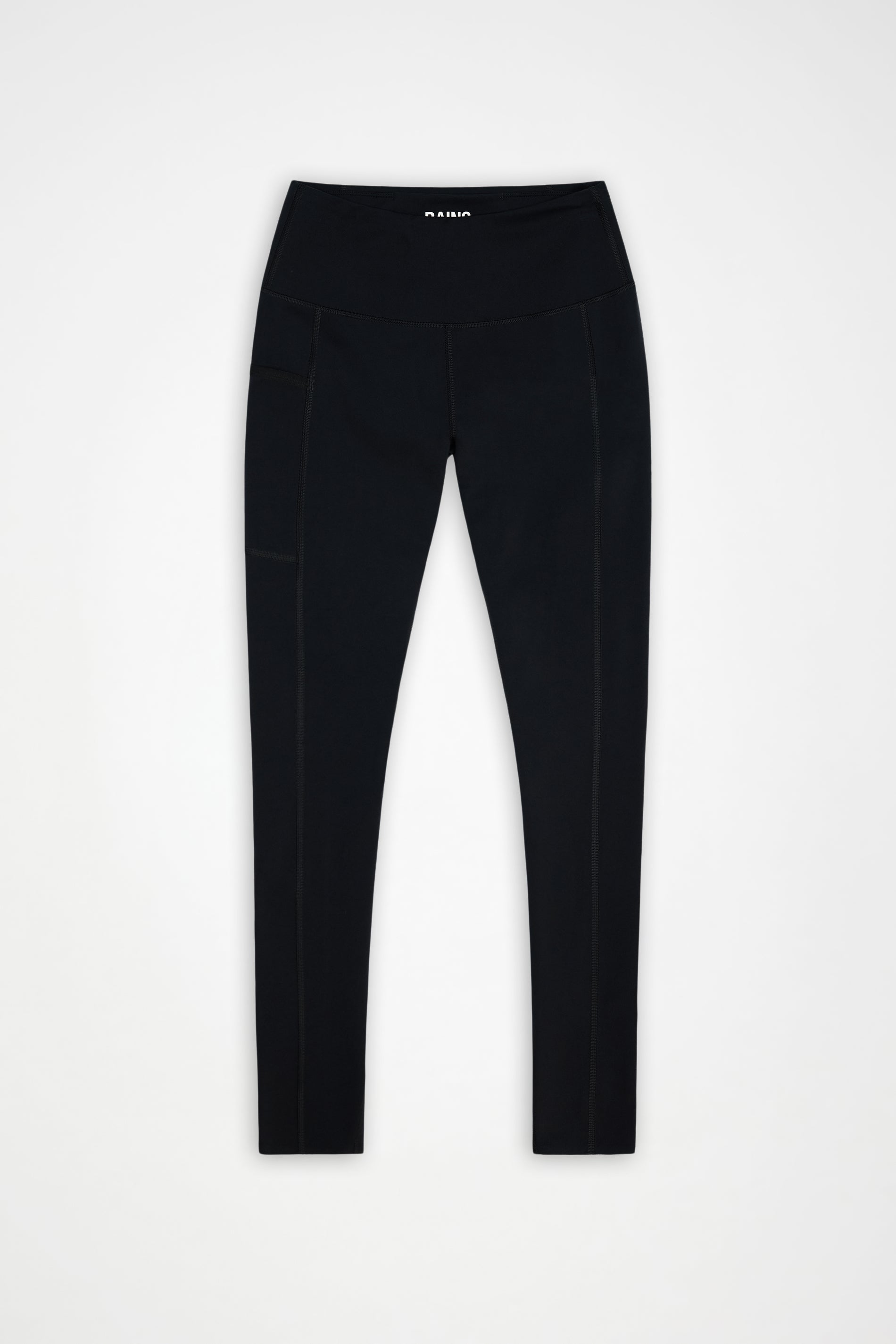 RAINS Warm-Up W Tights Black Pants