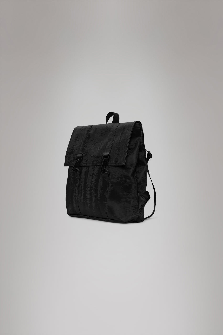 RAINS MSN Bag Mini Coal Backpack