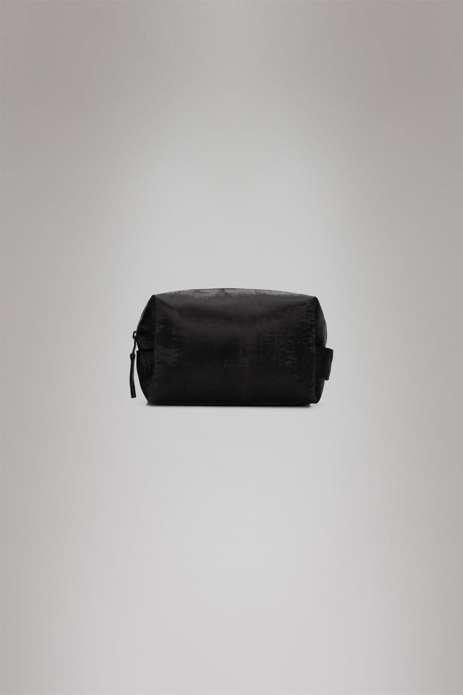 RAINS Wash Bag Small Coal 3L H13 x D11 x W21 cm Wash Bag