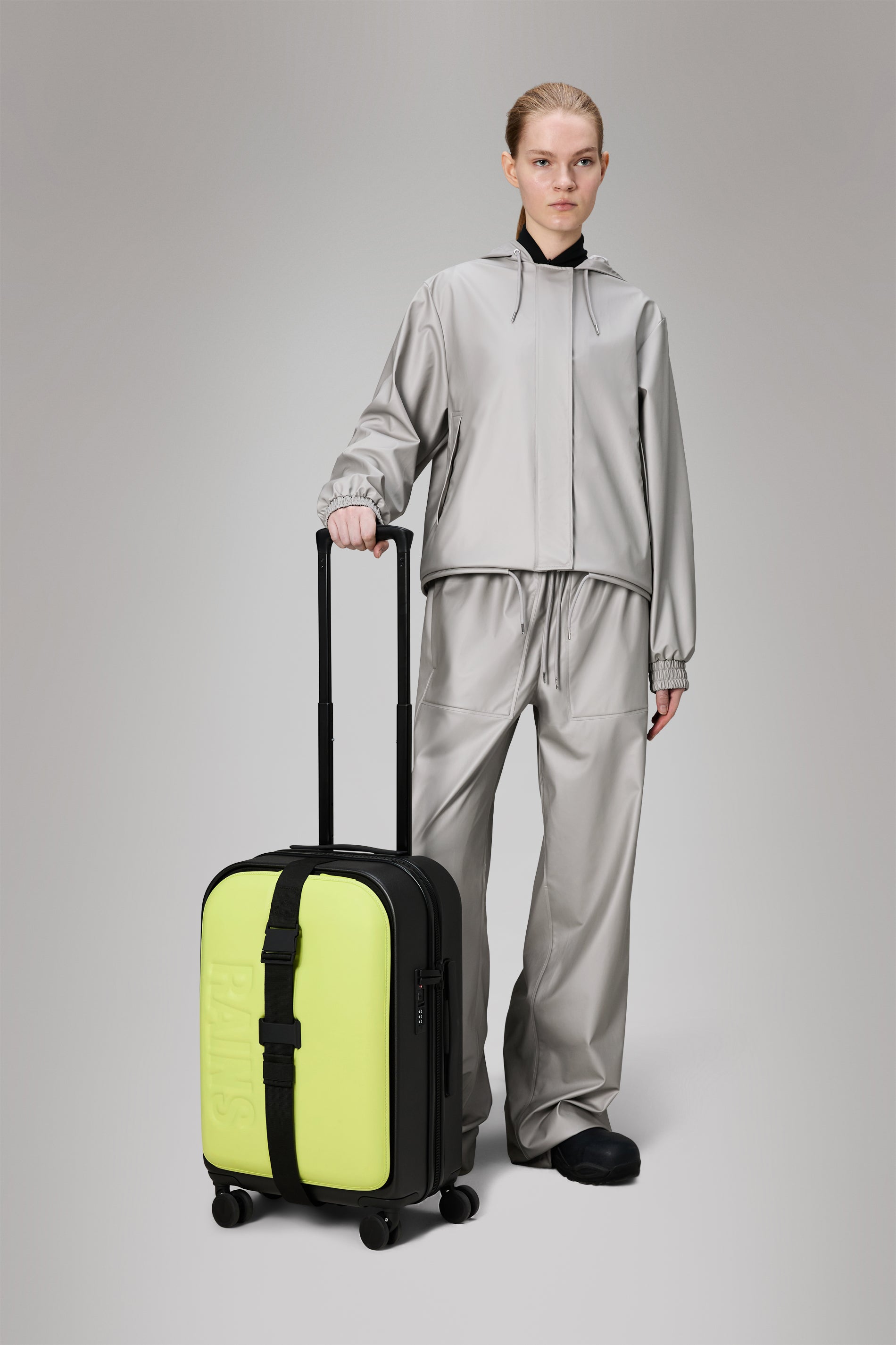 RAINS Texel Cabin Trolley Acid Trolley