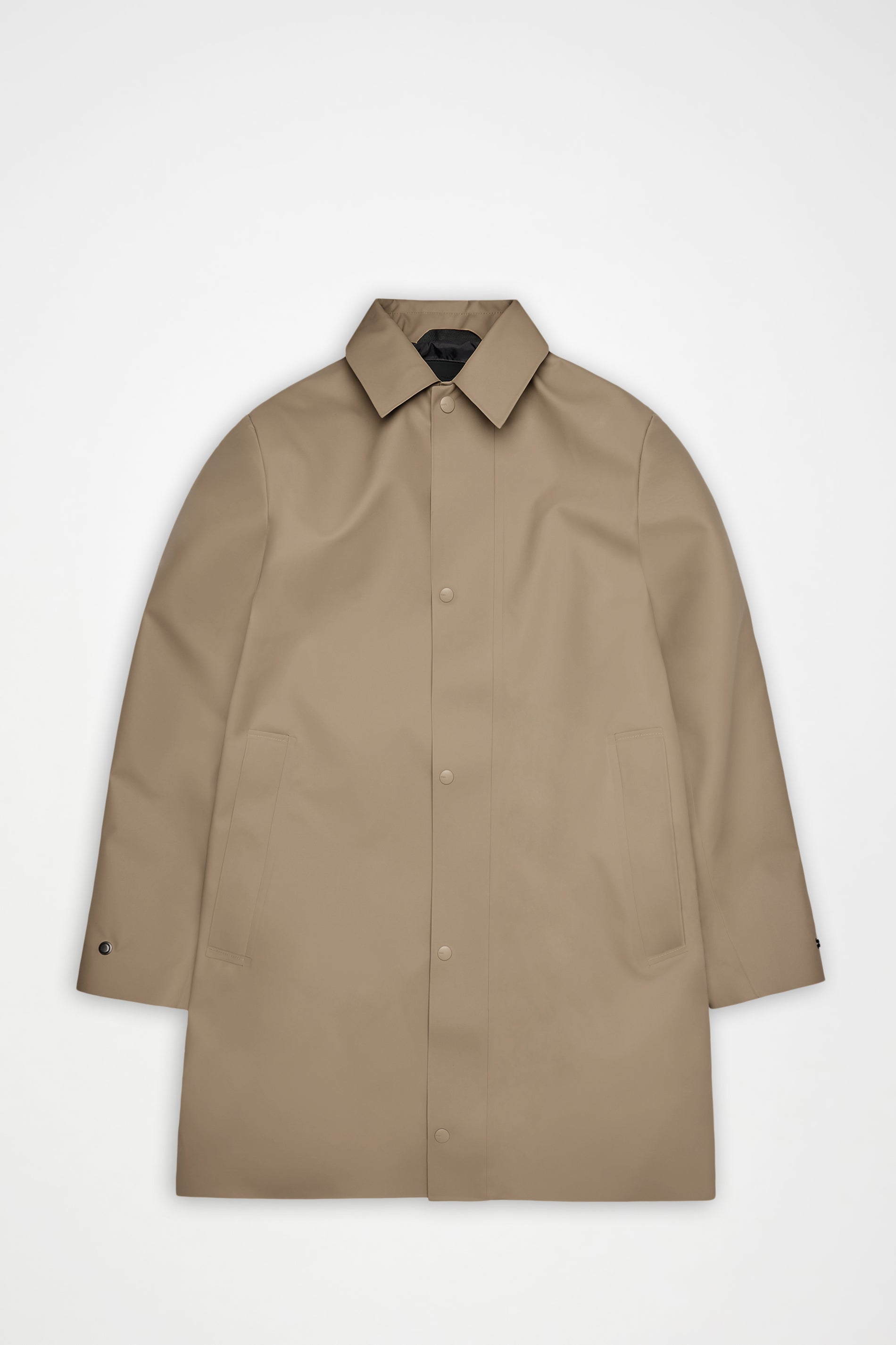 Nara Long Jacket