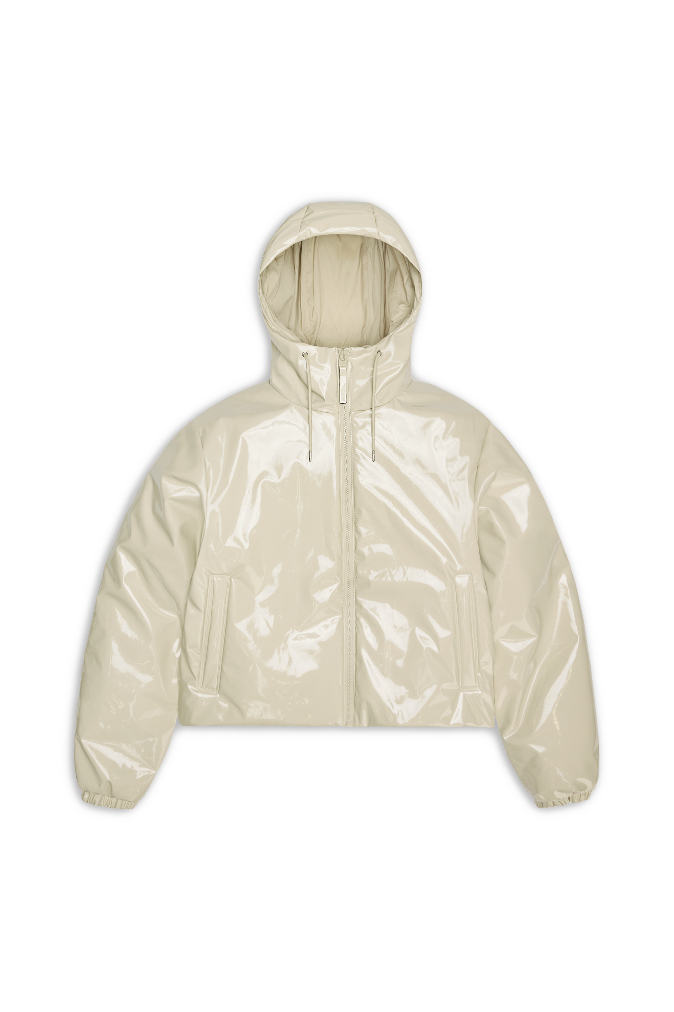 RAINS Lohja Short Insulated Jacket Shore Jacket